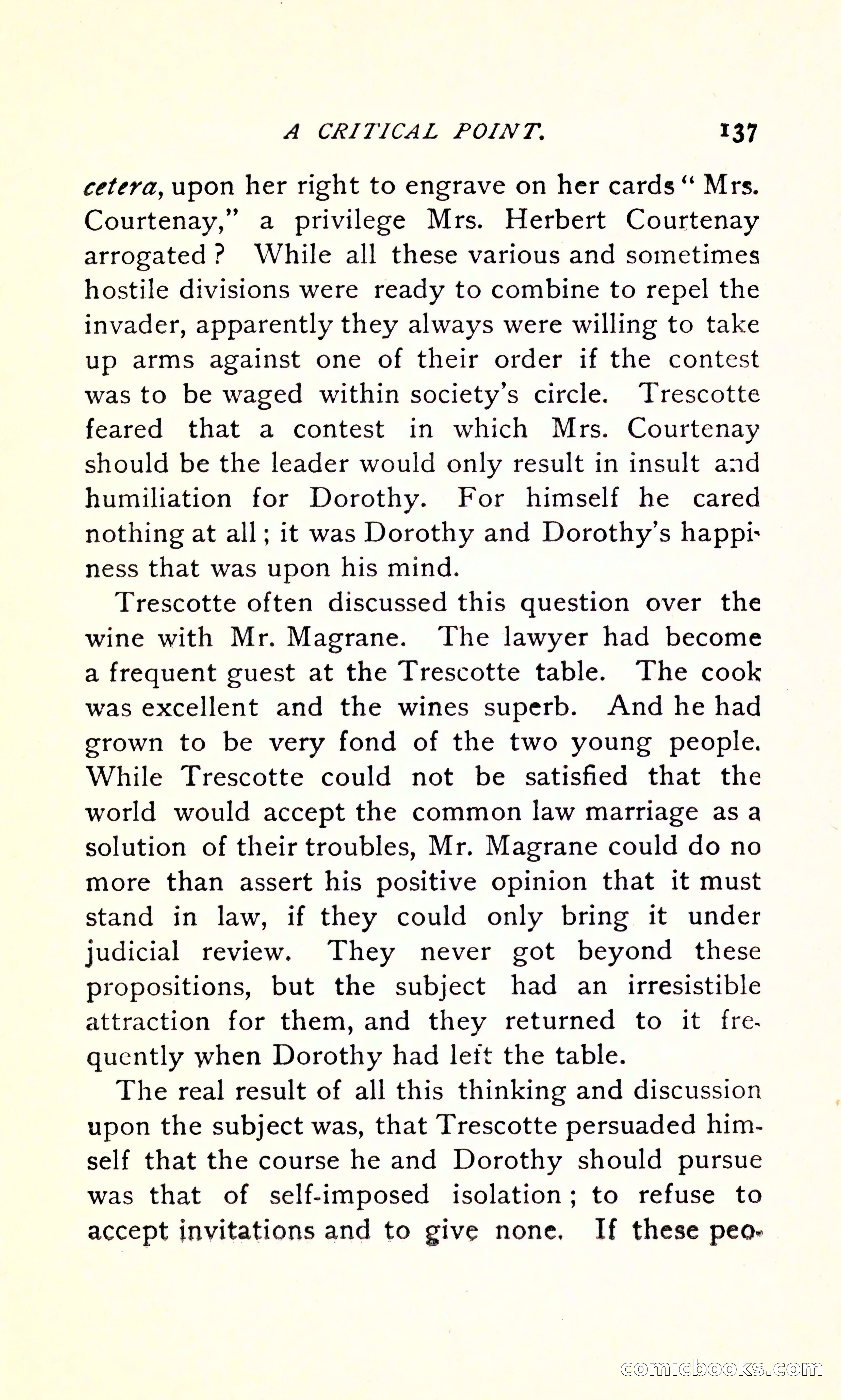 Should She Have Left Him? — page 143 of 294