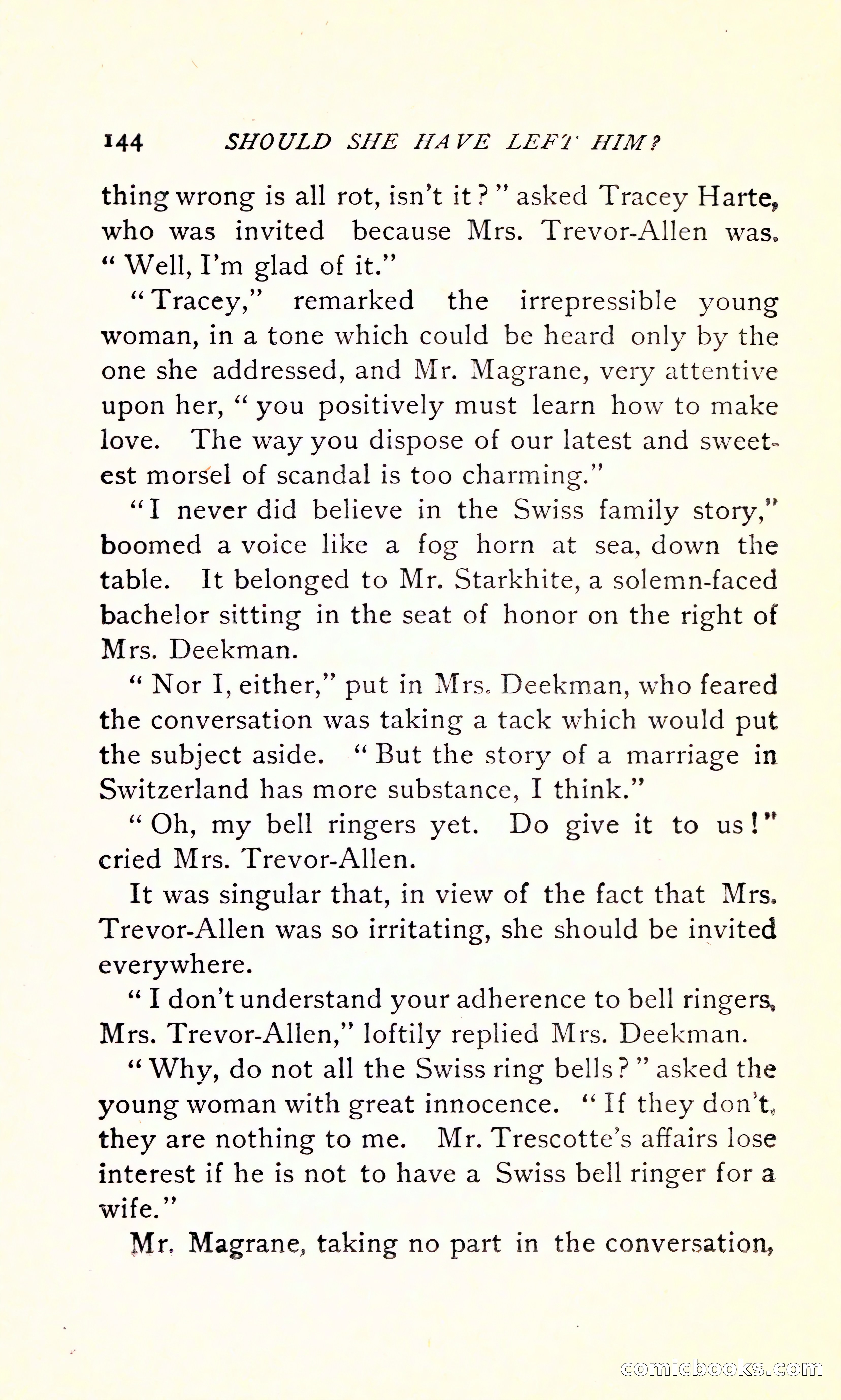 Should She Have Left Him? — page 150 of 294