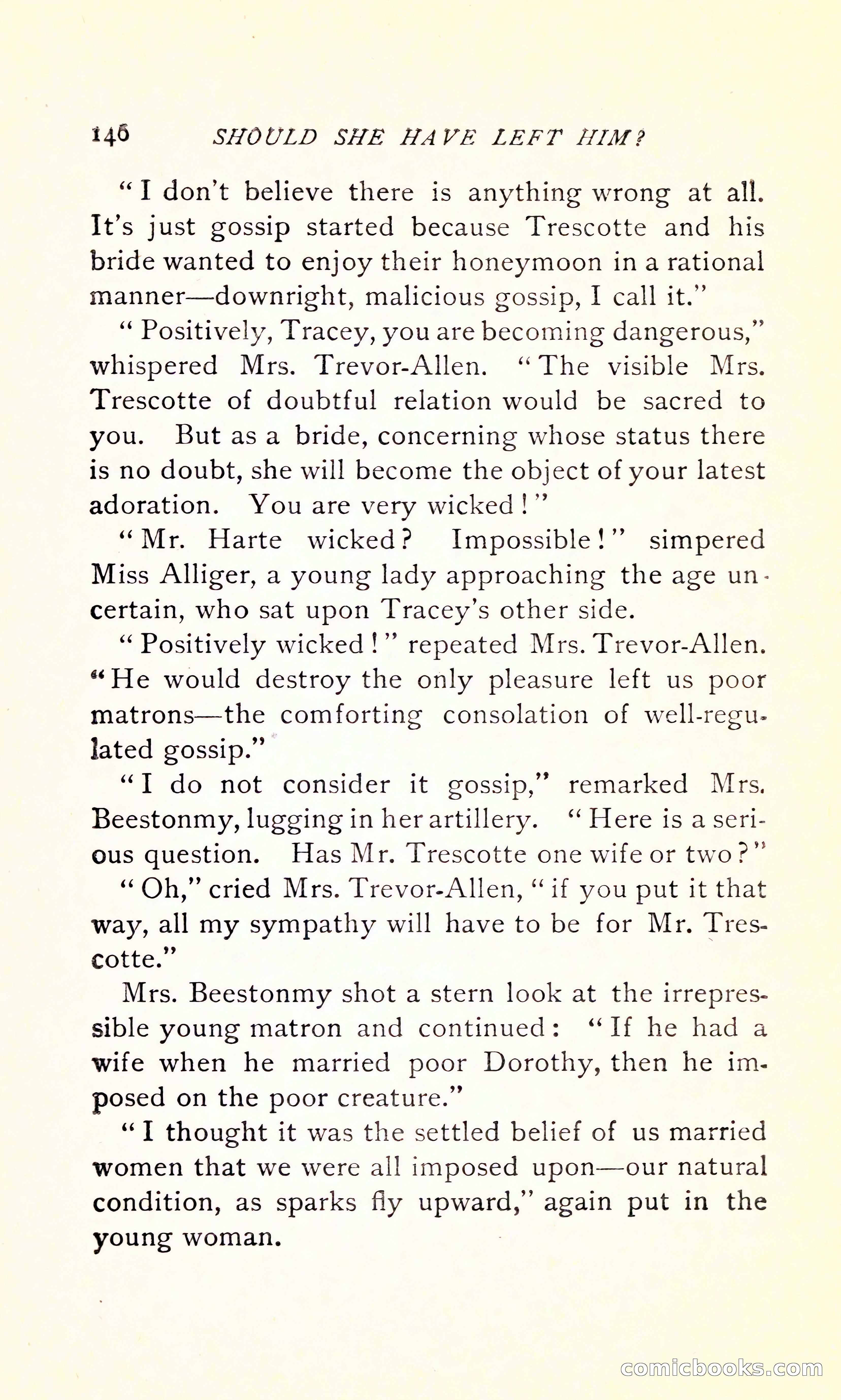 Should She Have Left Him? — page 152 of 294