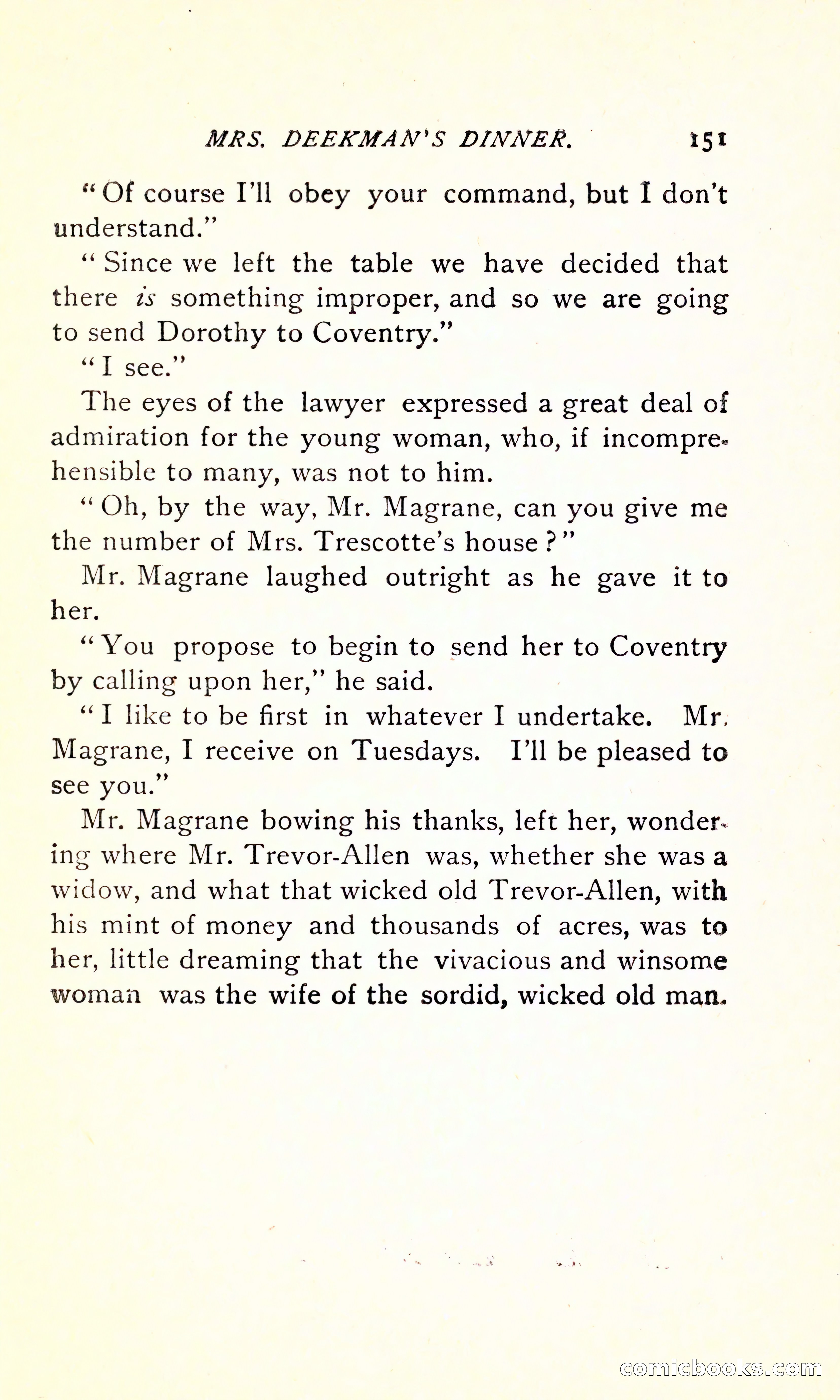 Should She Have Left Him? — page 157 of 294