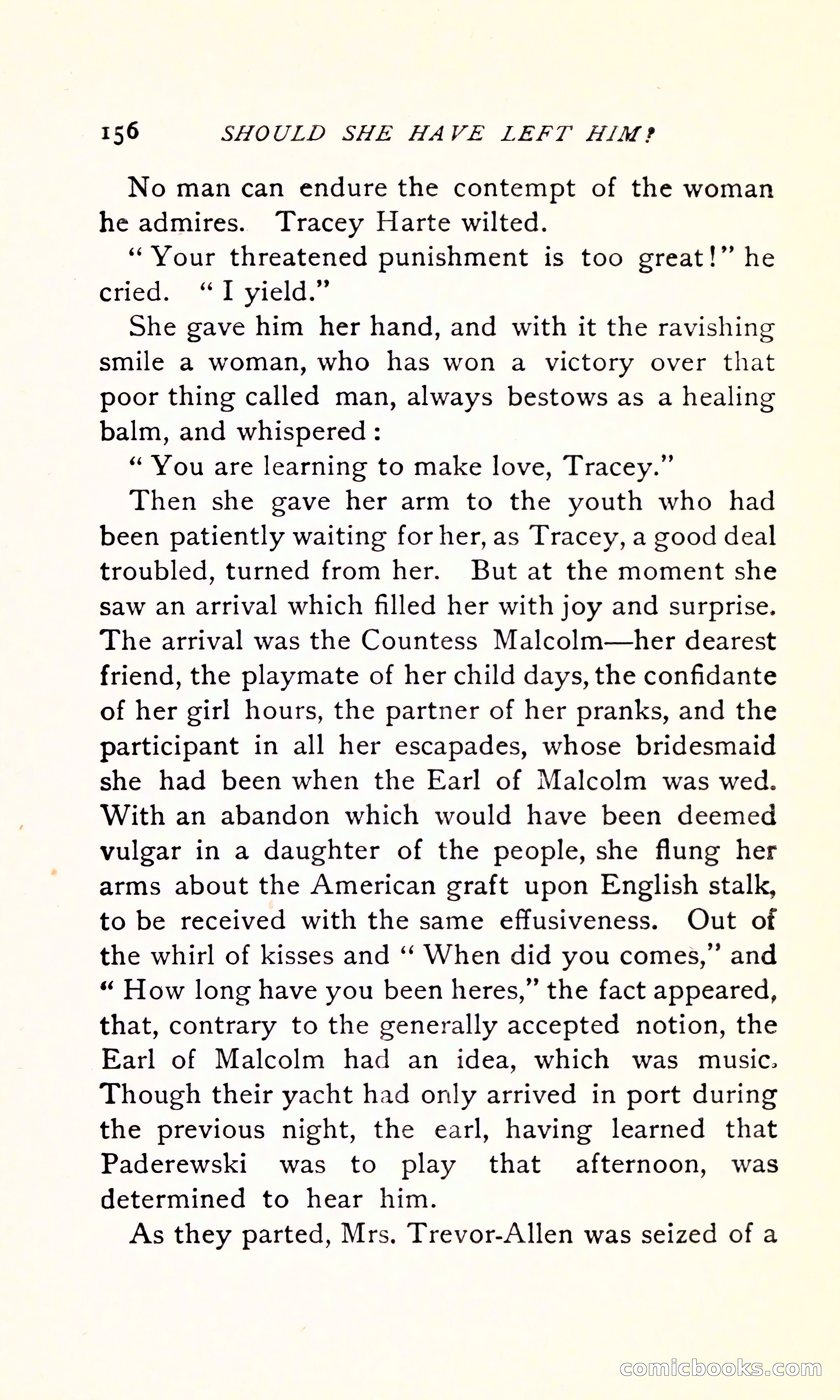 Should She Have Left Him? — page 162 of 294