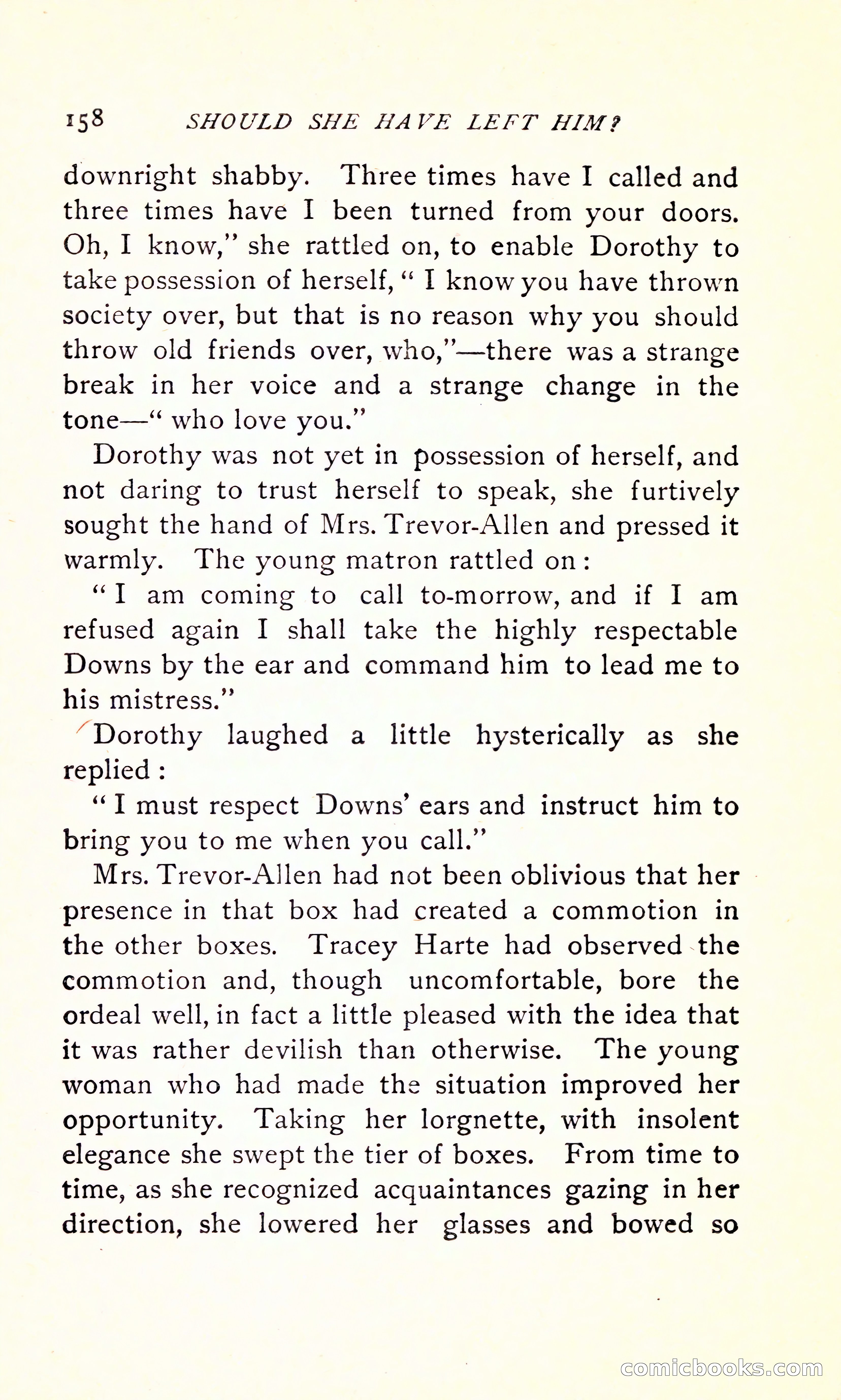 Should She Have Left Him? — page 164 of 294