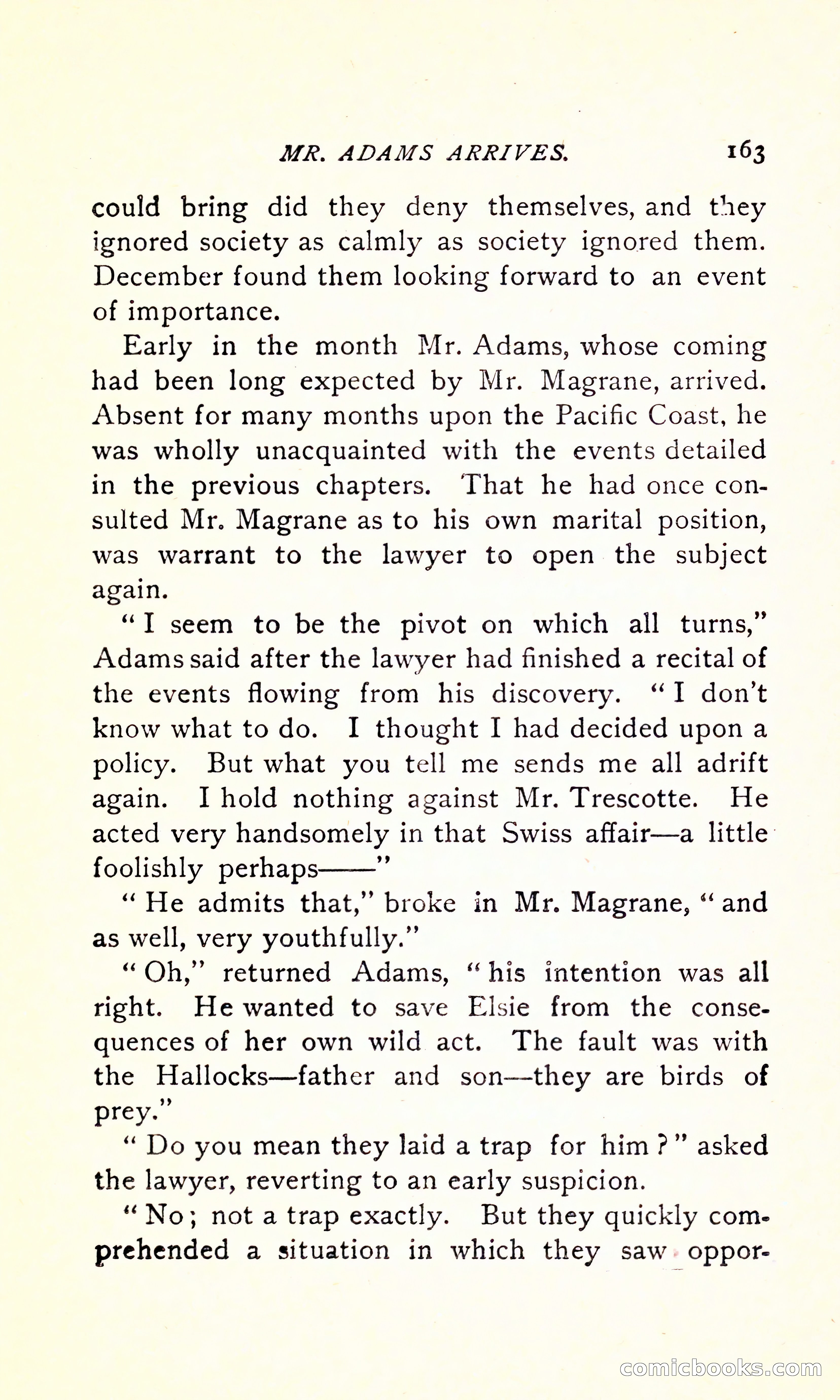 Should She Have Left Him? — page 169 of 294