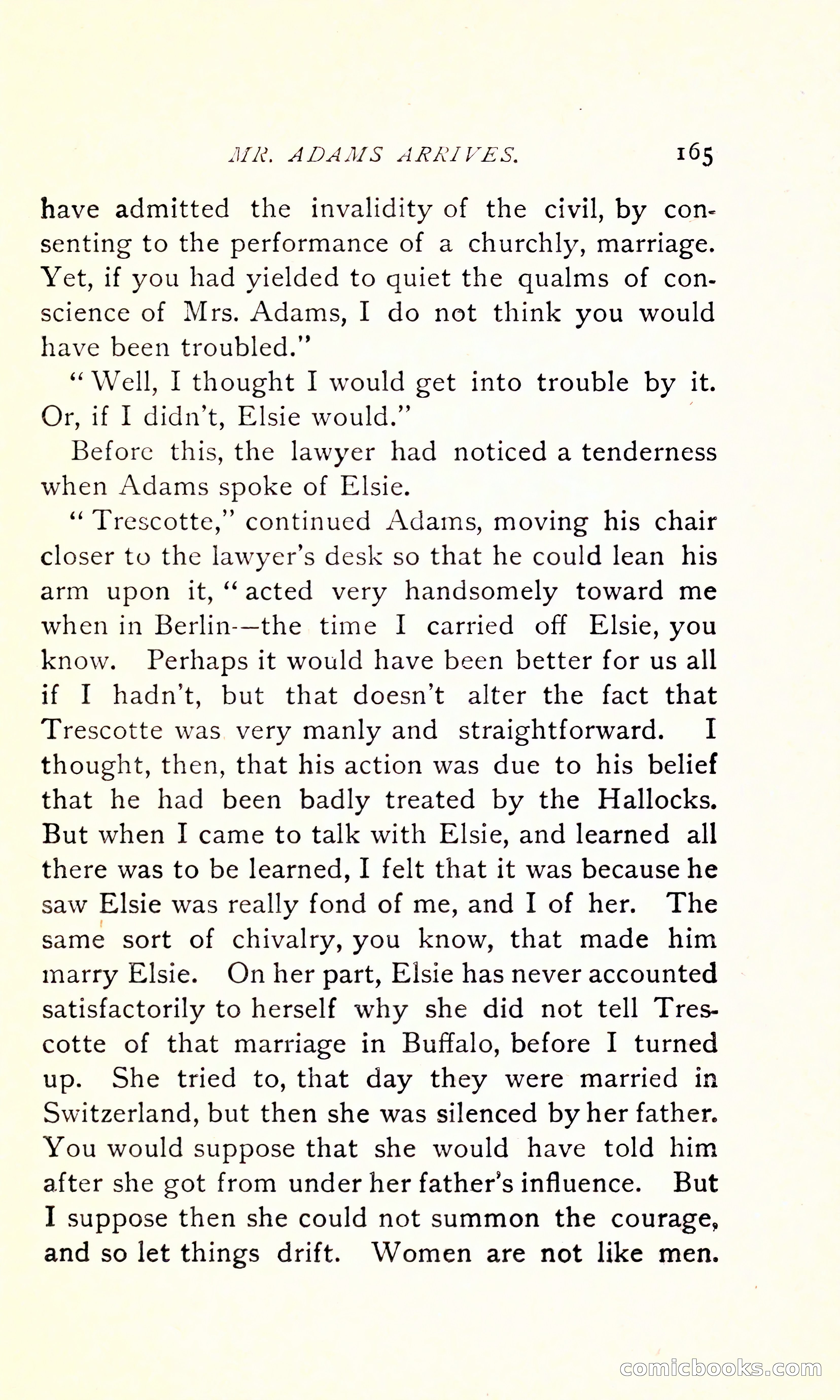 Should She Have Left Him? — page 171 of 294