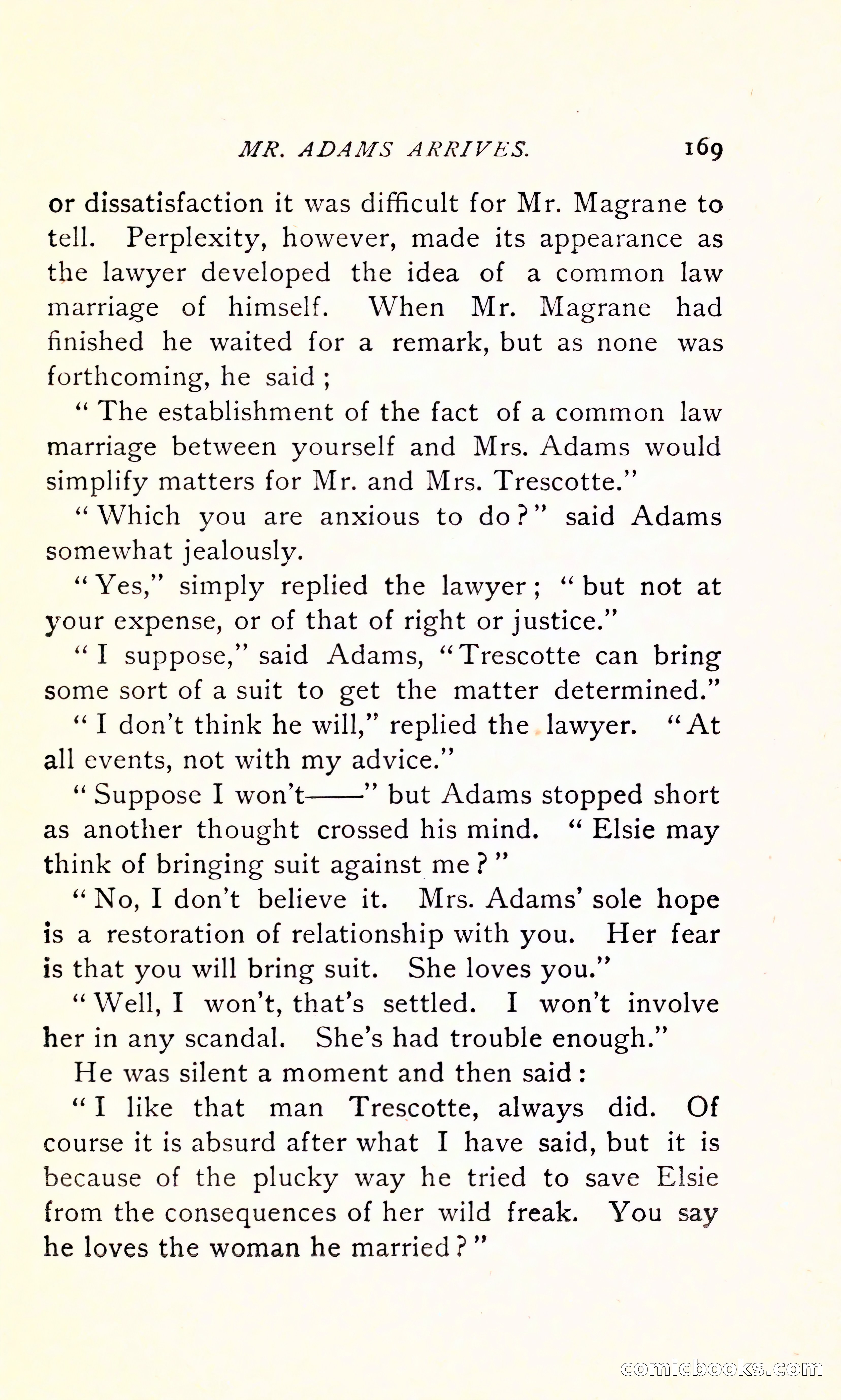 Should She Have Left Him? — page 175 of 294