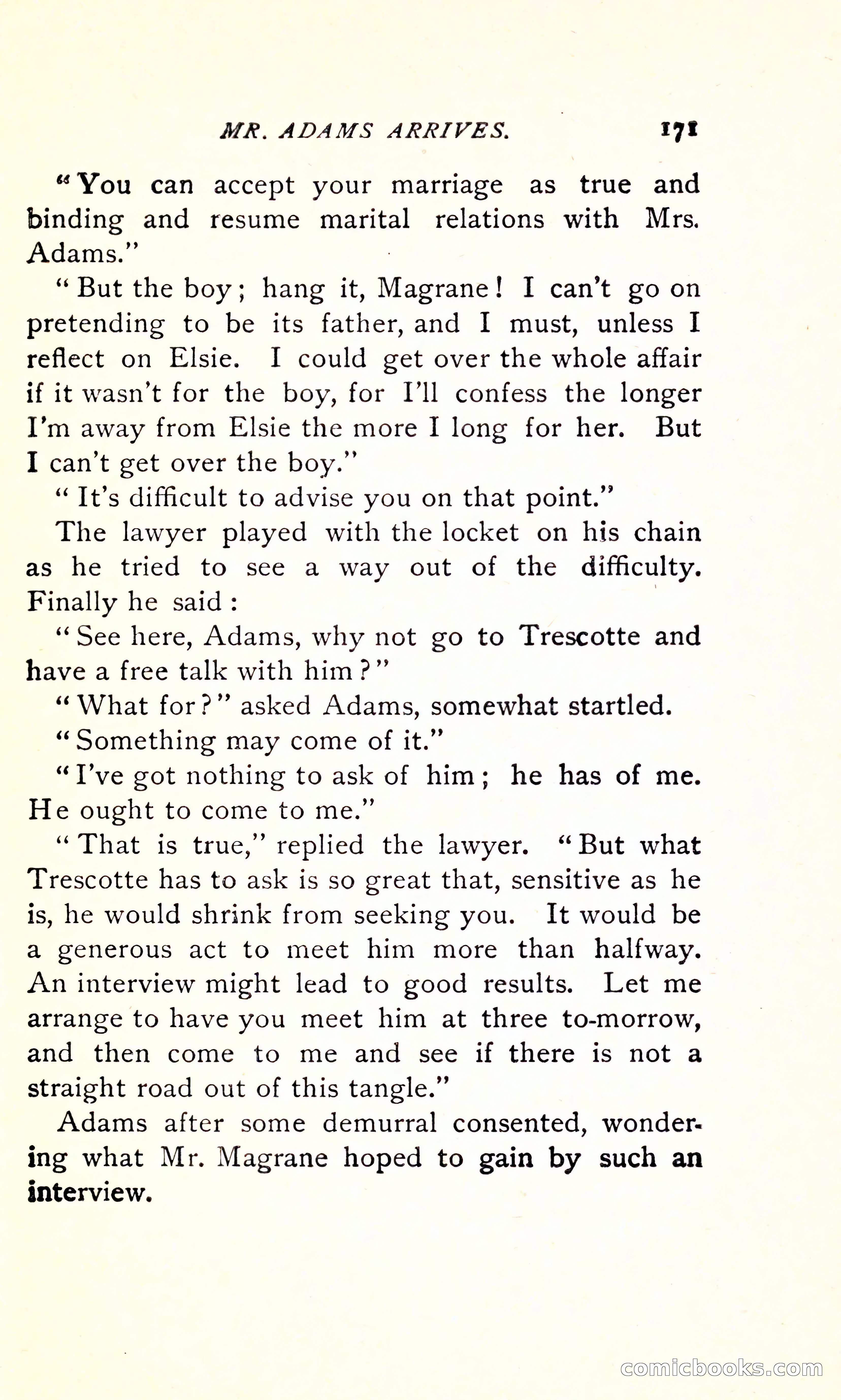 Should She Have Left Him? — page 177 of 294