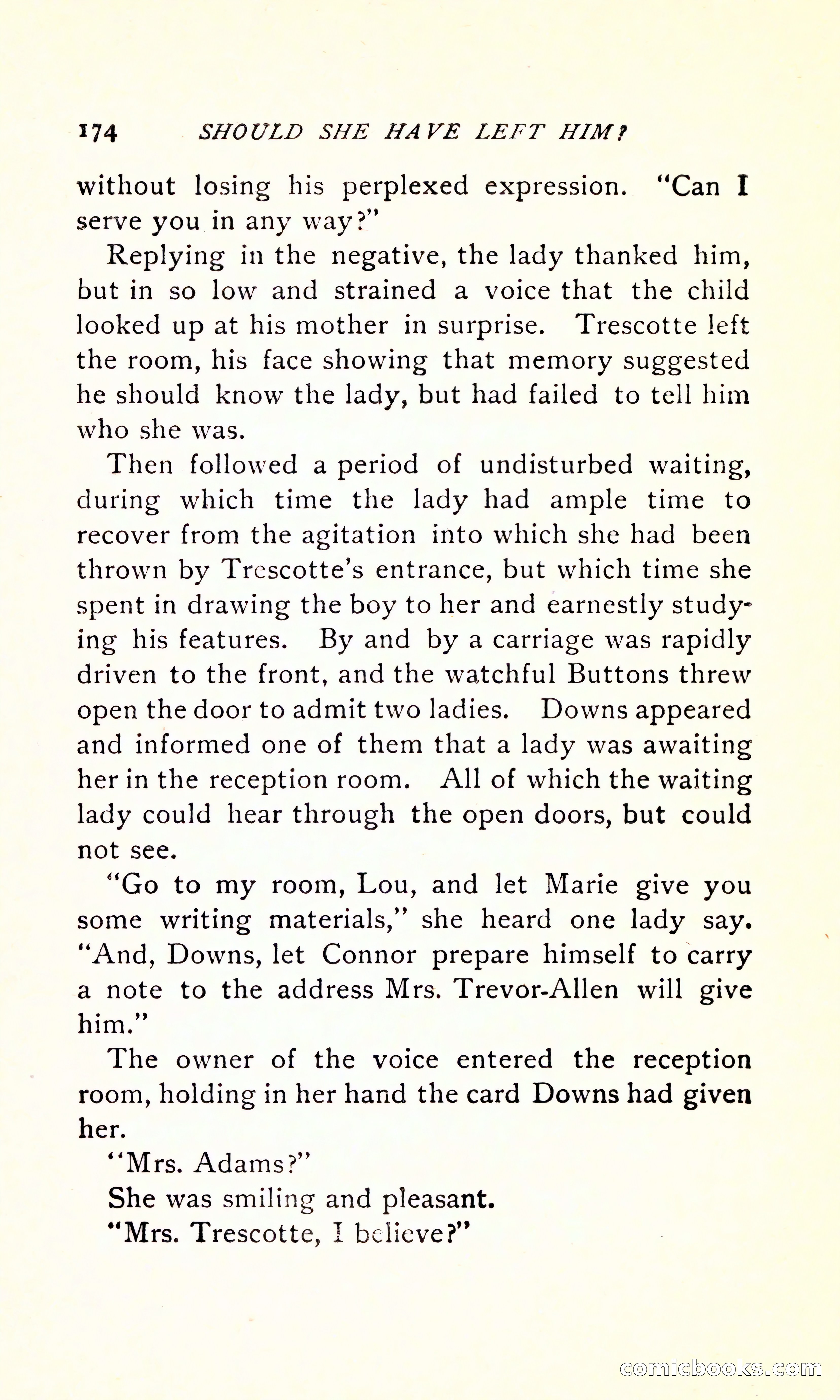 Should She Have Left Him? — page 180 of 294