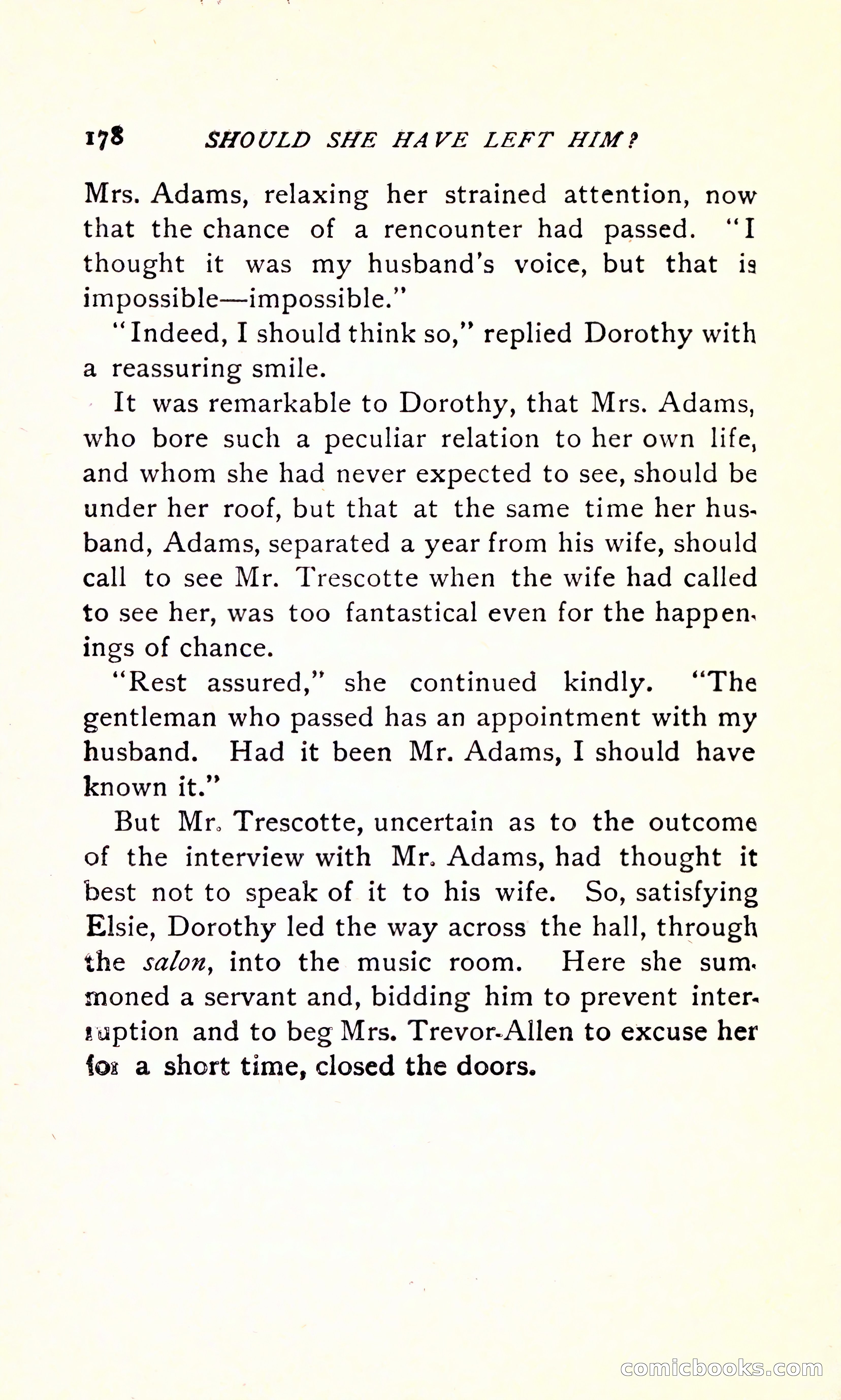 Should She Have Left Him? — page 184 of 294