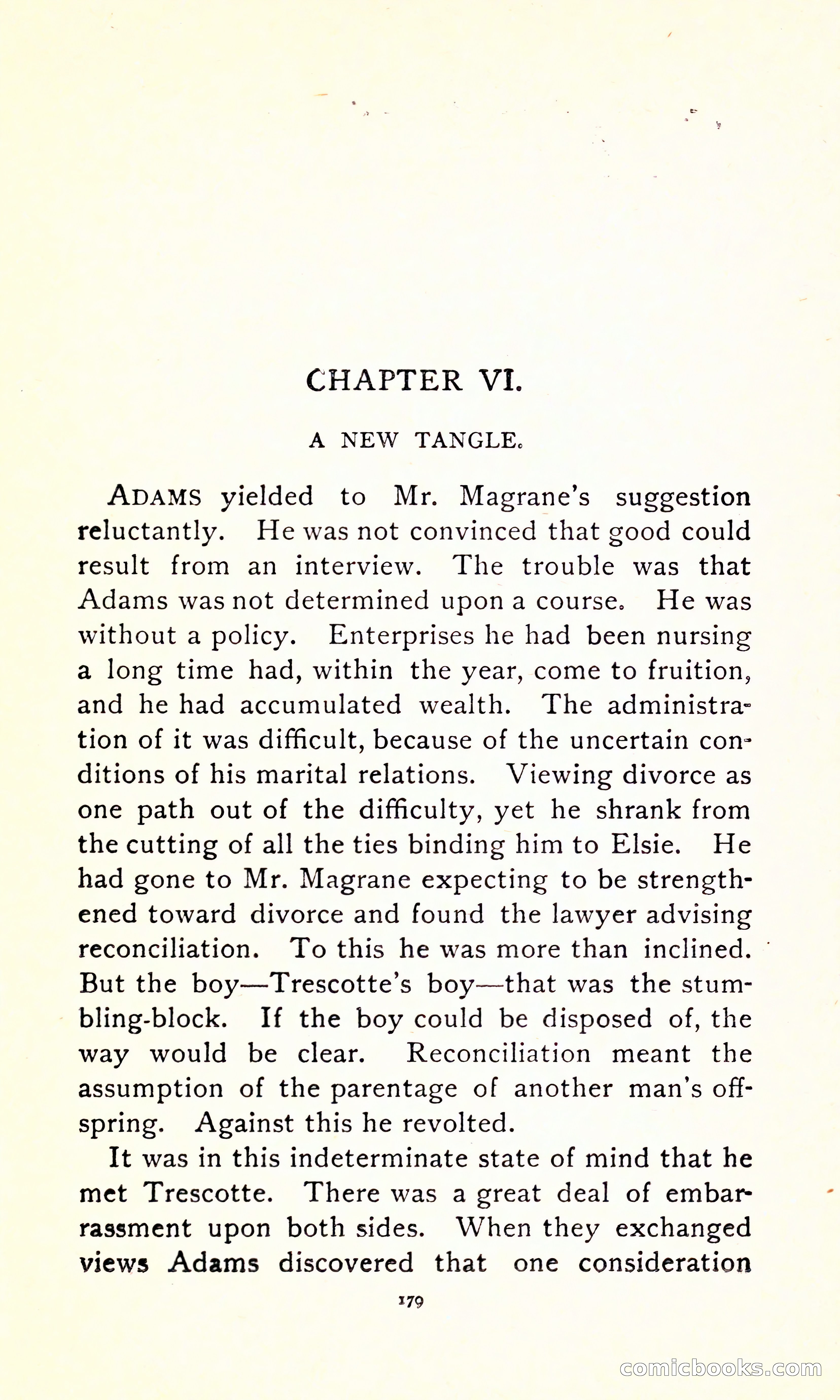 Should She Have Left Him? — page 185 of 294