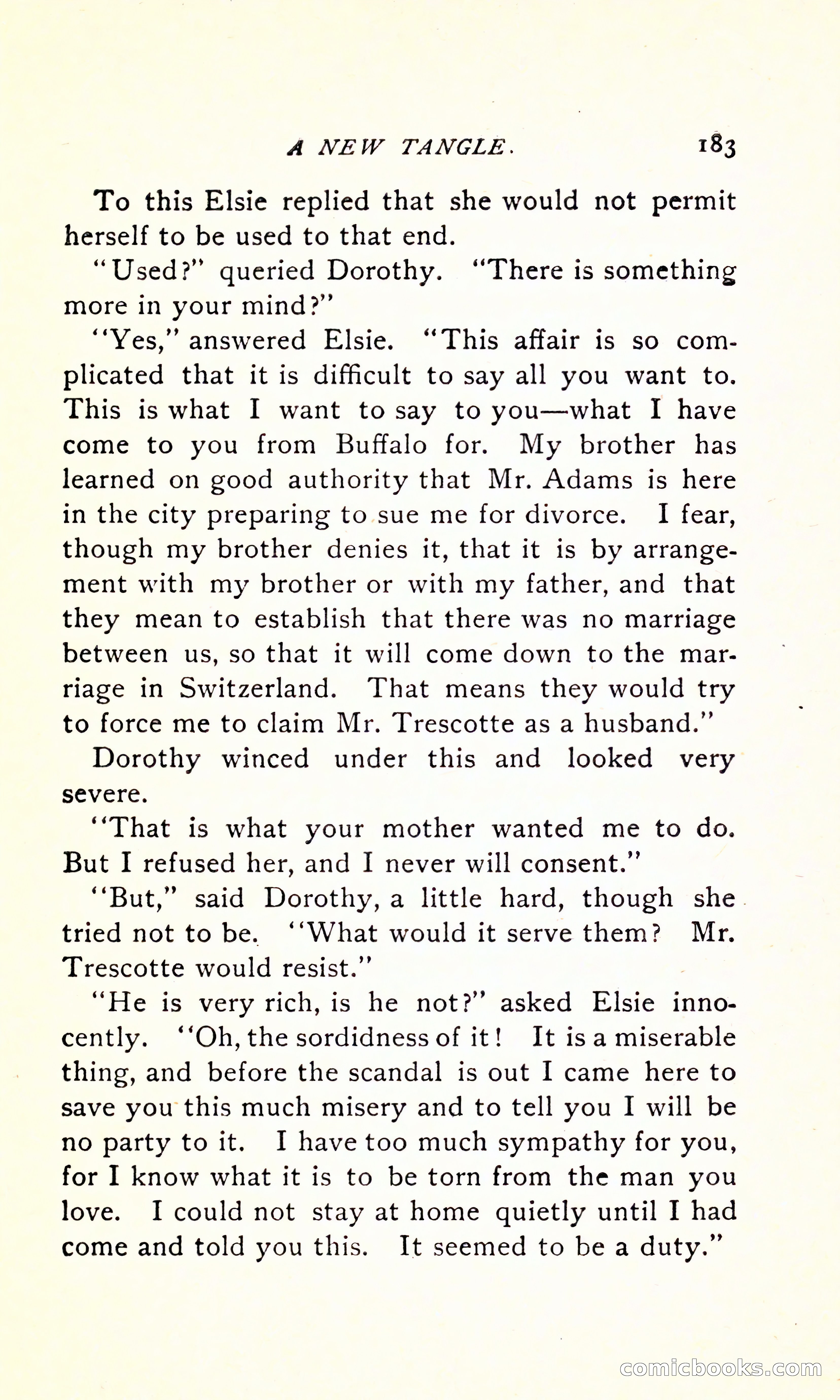 Should She Have Left Him? — page 189 of 294