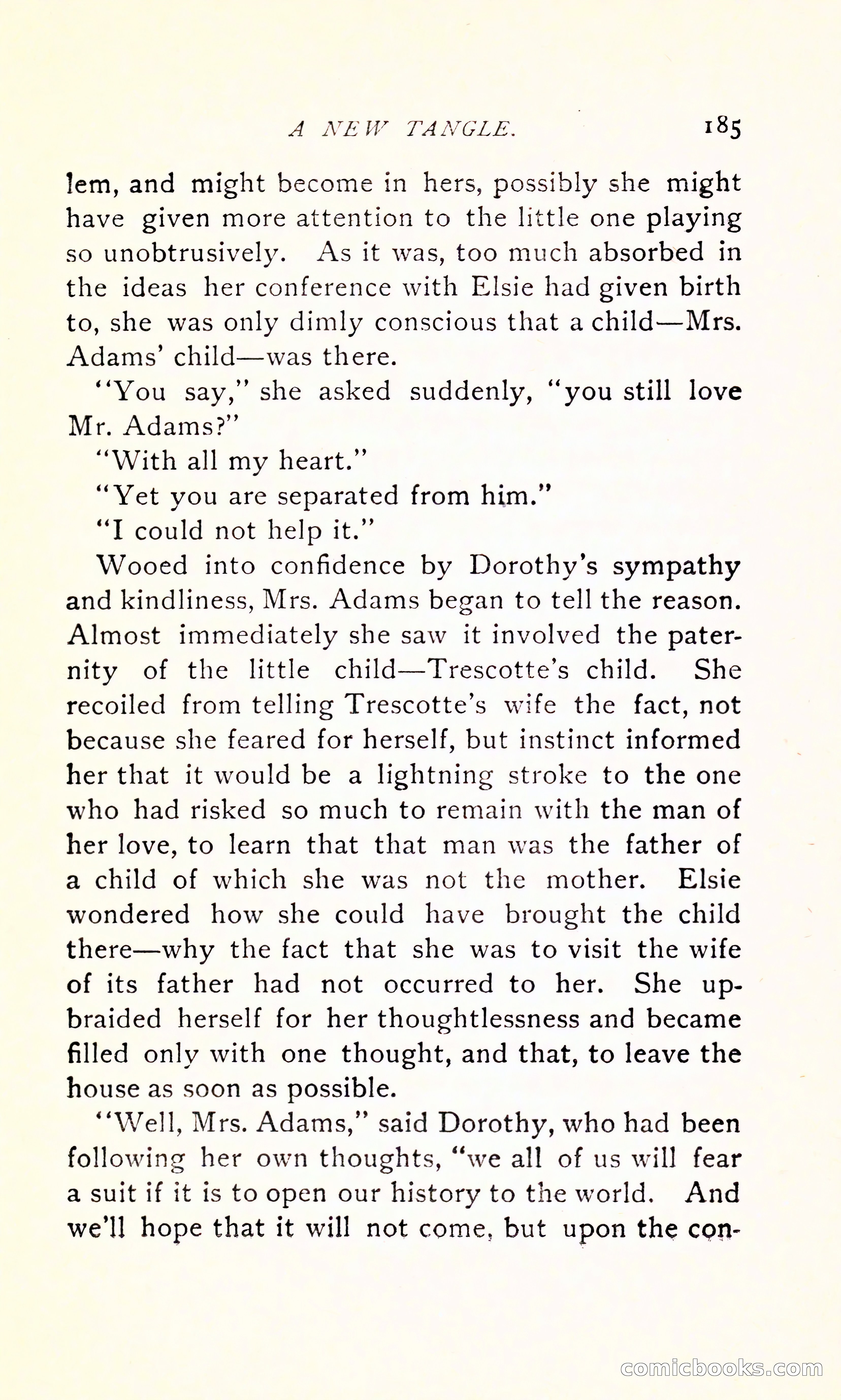 Should She Have Left Him? — page 191 of 294