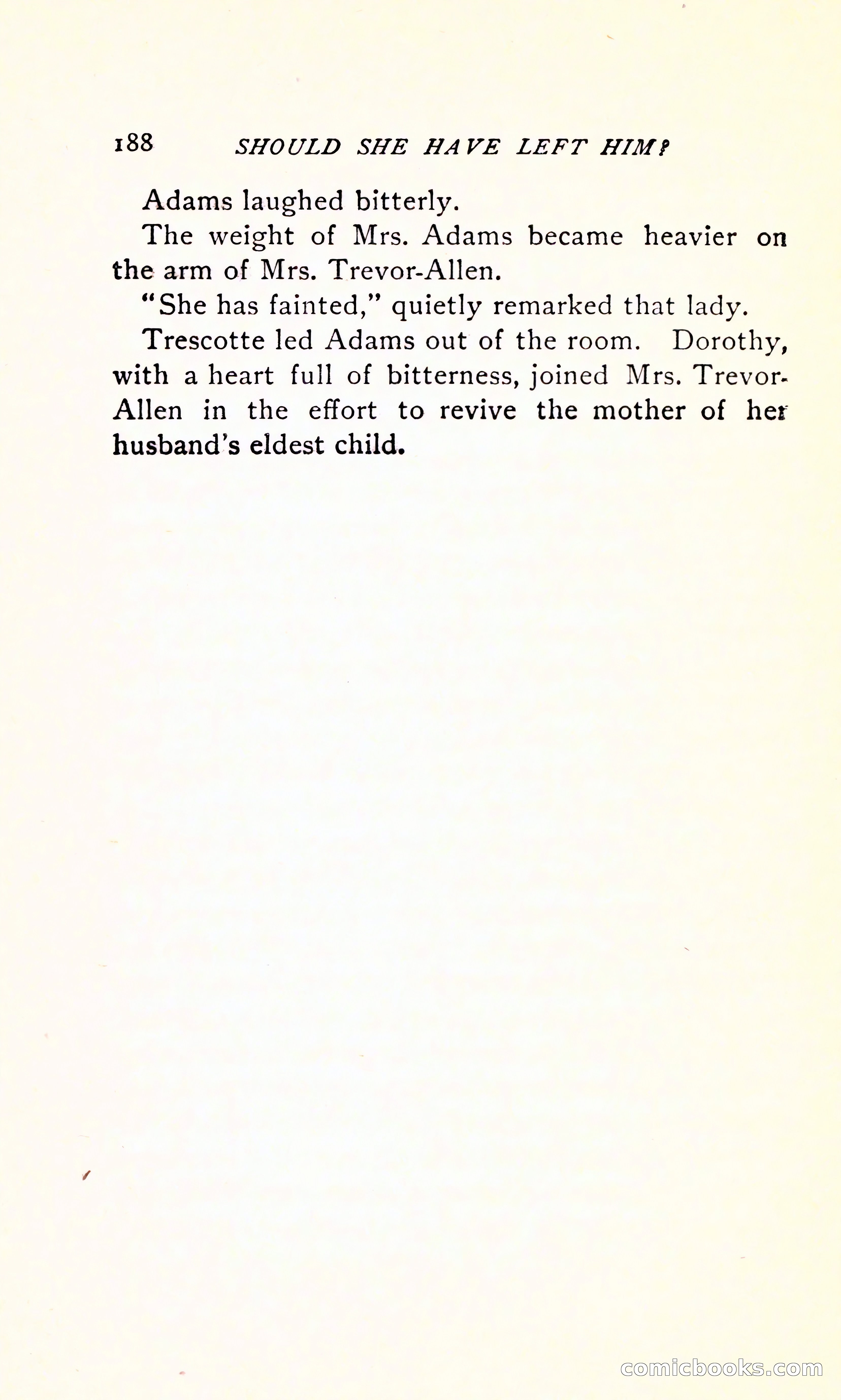 Should She Have Left Him? — page 194 of 294