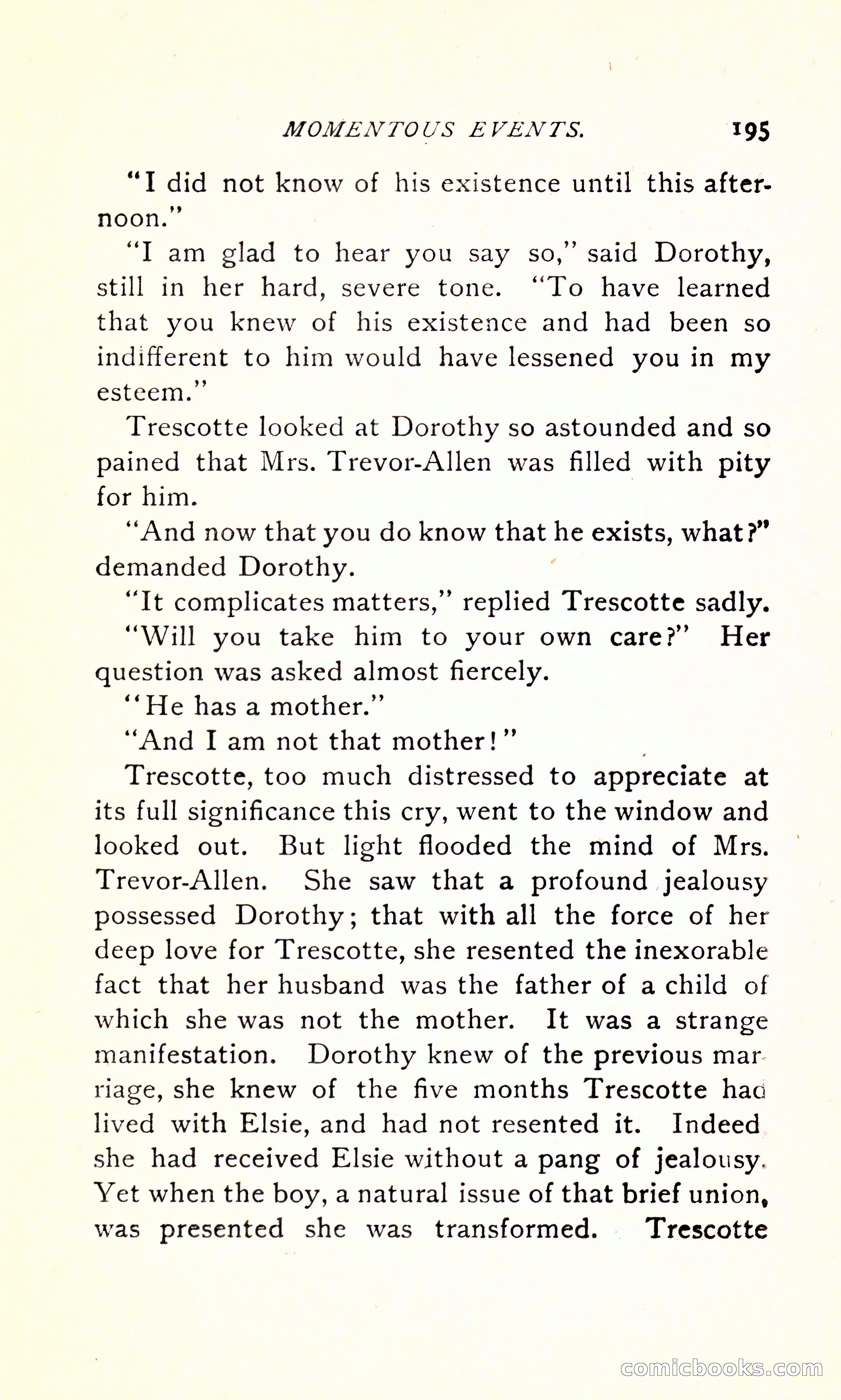 Should She Have Left Him? — page 201 of 294