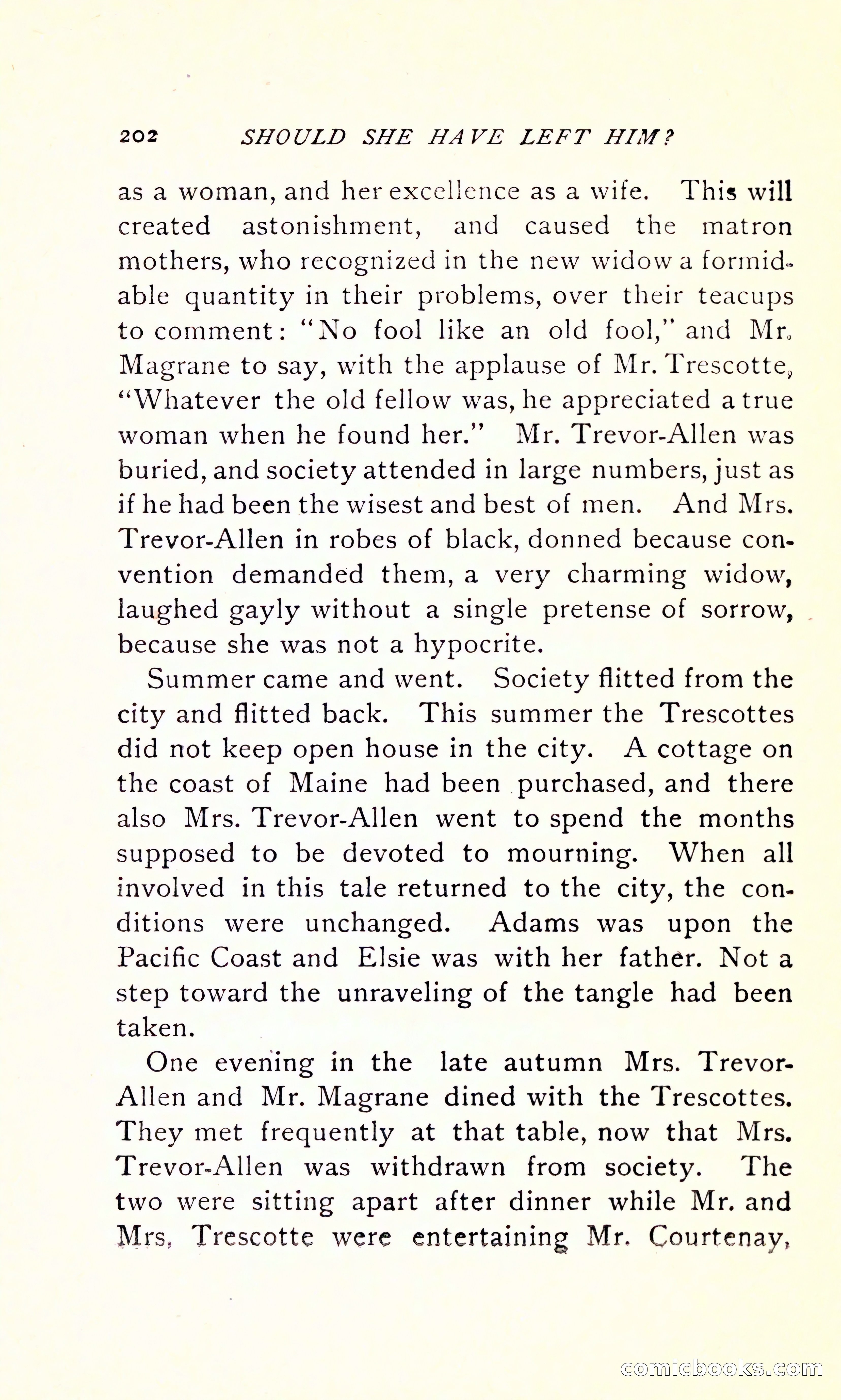 Should She Have Left Him? — page 208 of 294