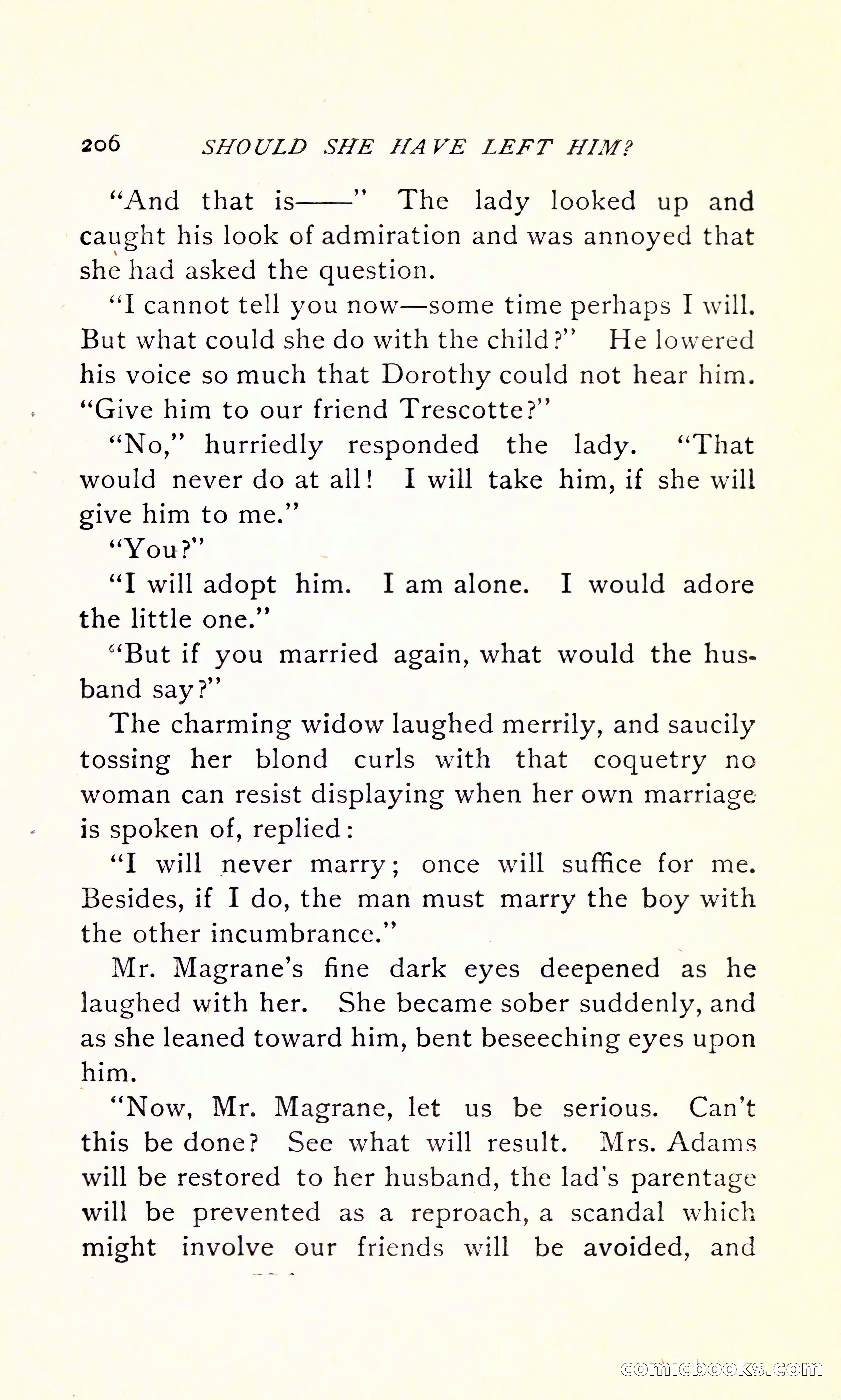 Should She Have Left Him? — page 212 of 294