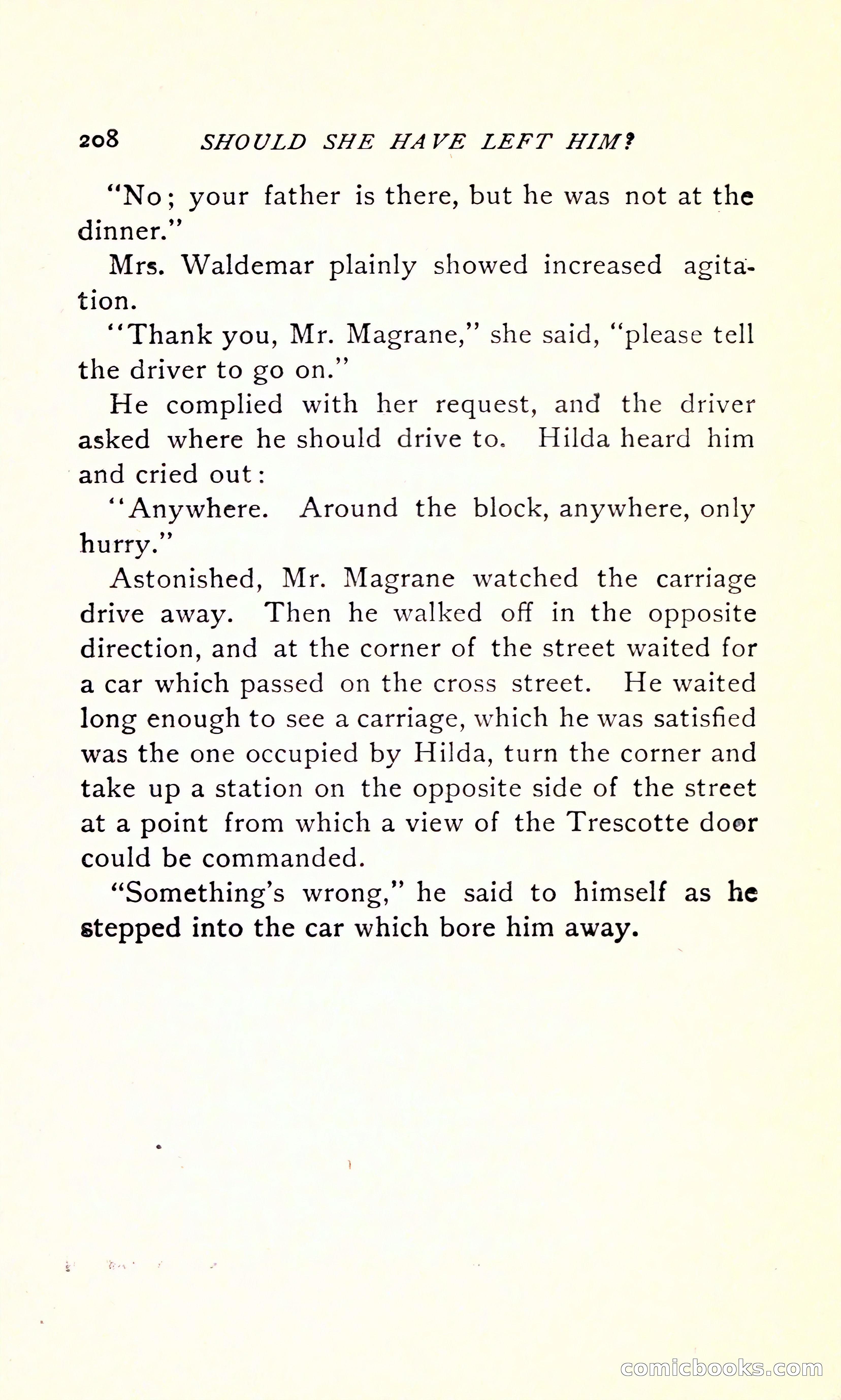 Should She Have Left Him? — page 214 of 294