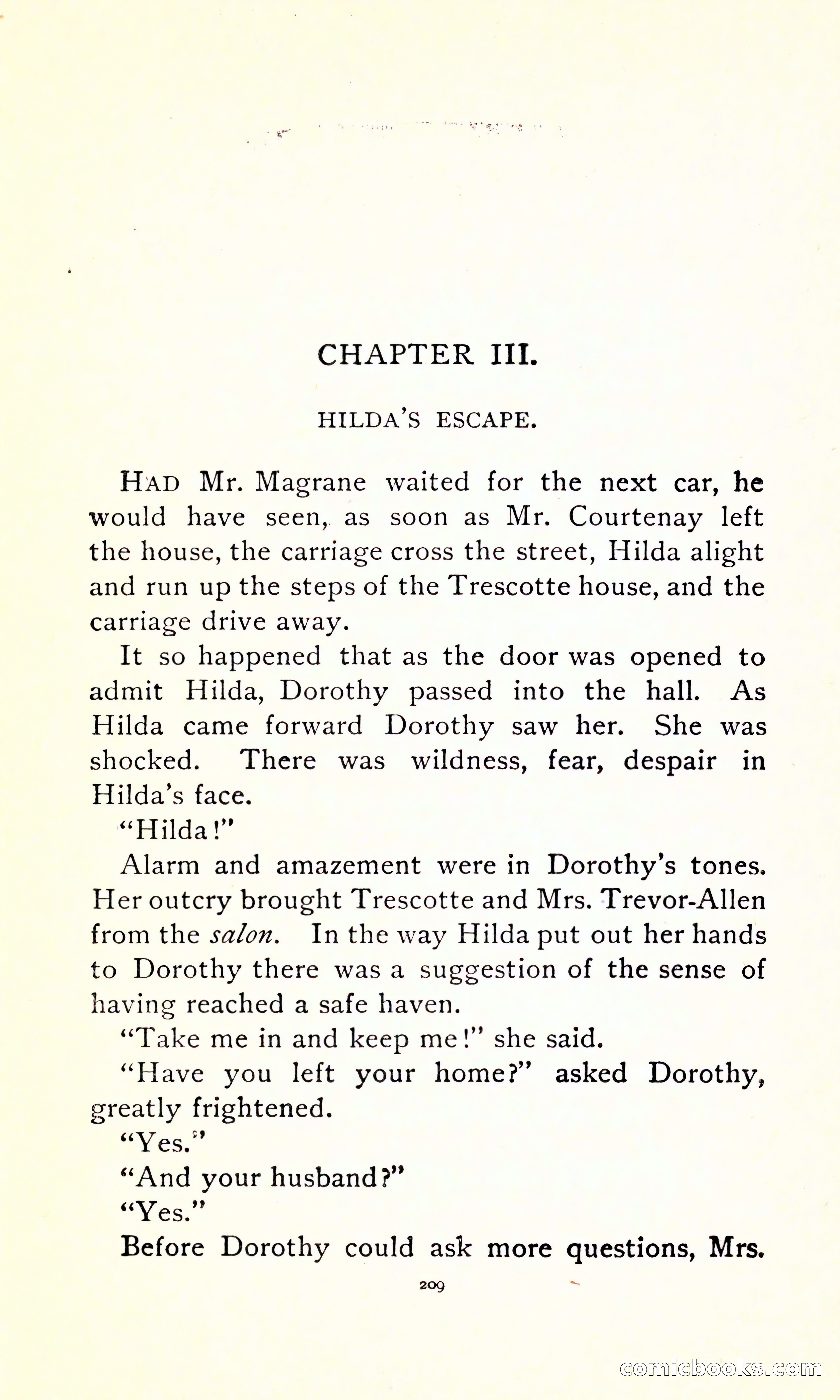 Should She Have Left Him? — page 215 of 294