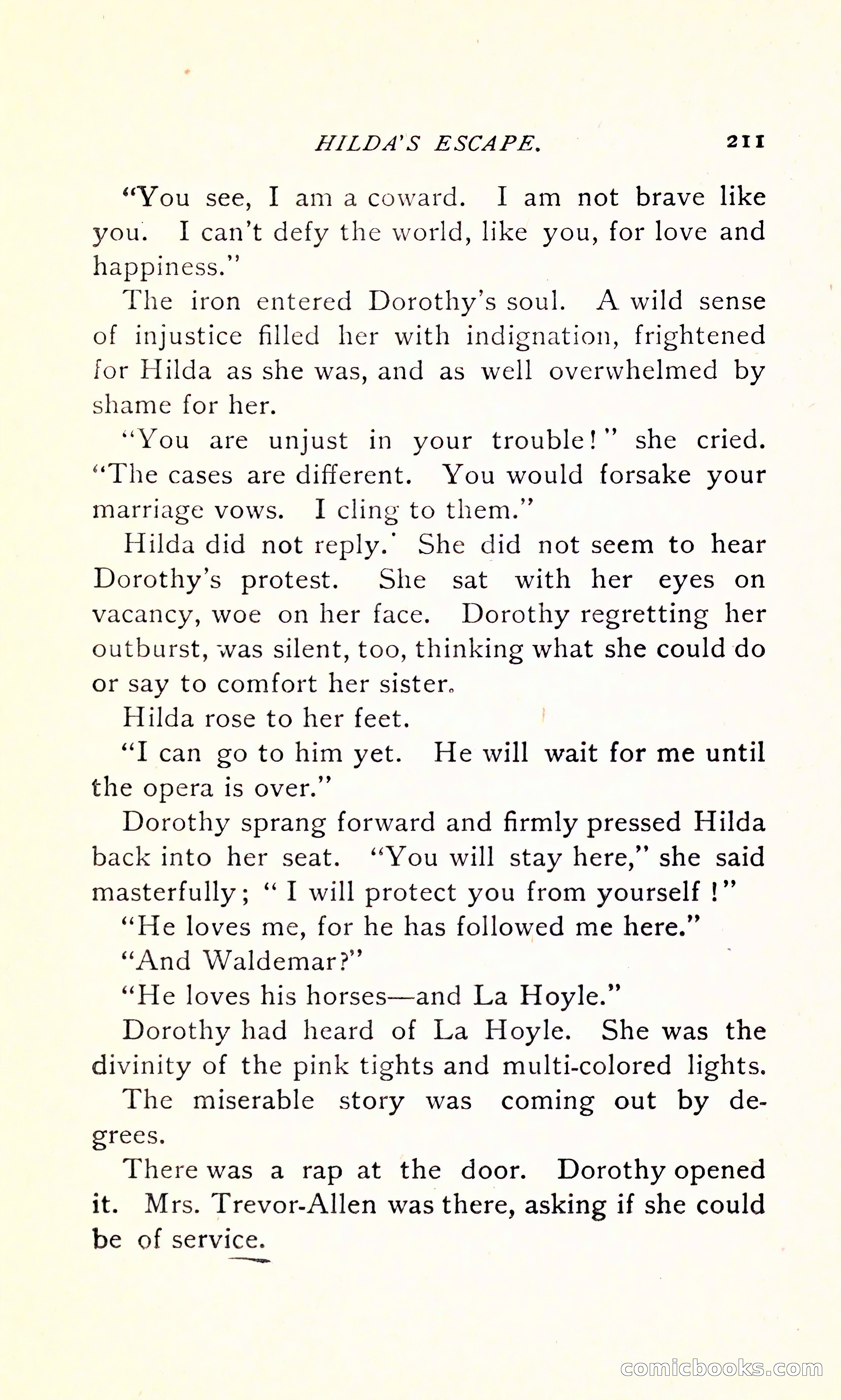 Should She Have Left Him? — page 217 of 294