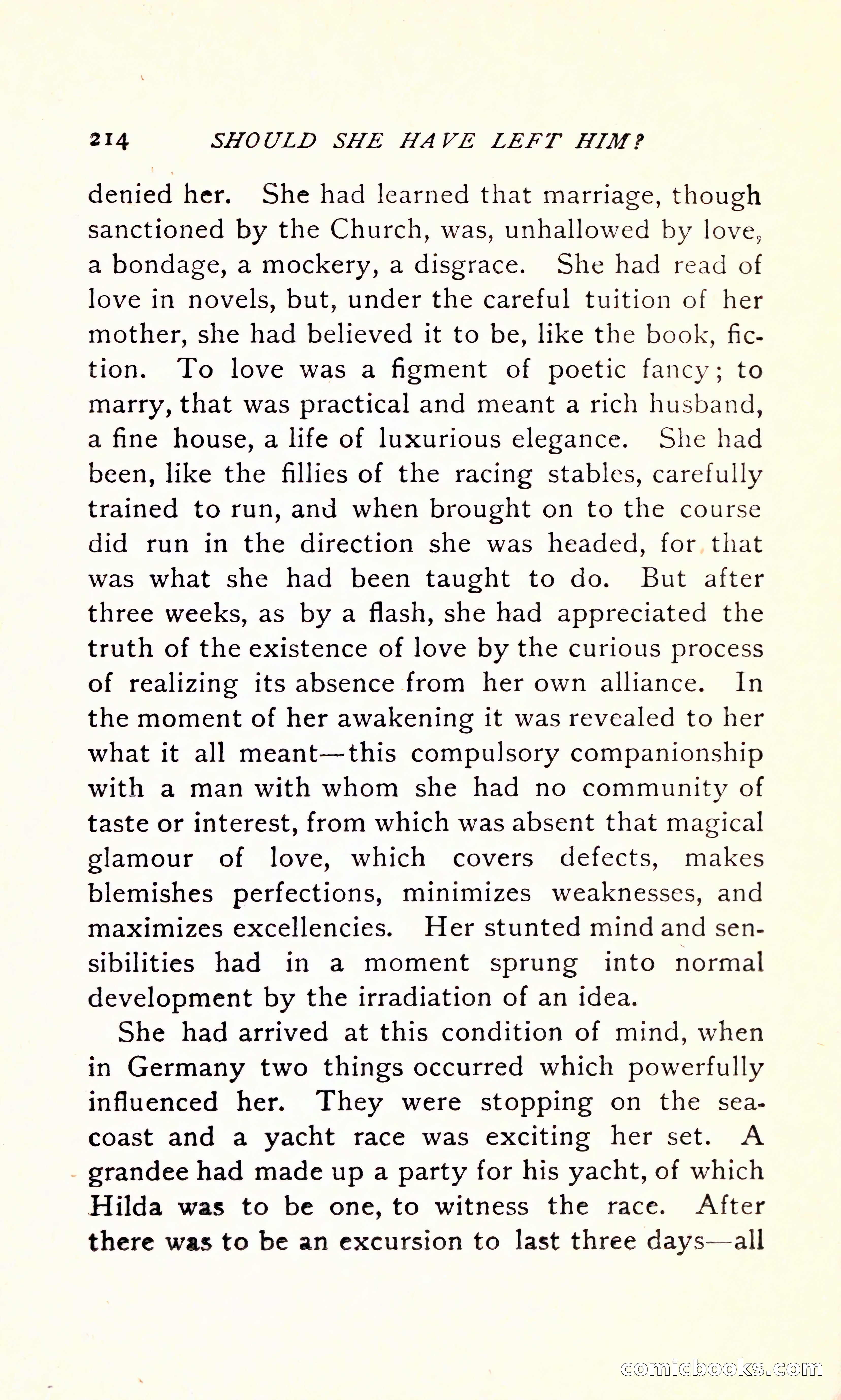 Should She Have Left Him? — page 220 of 294