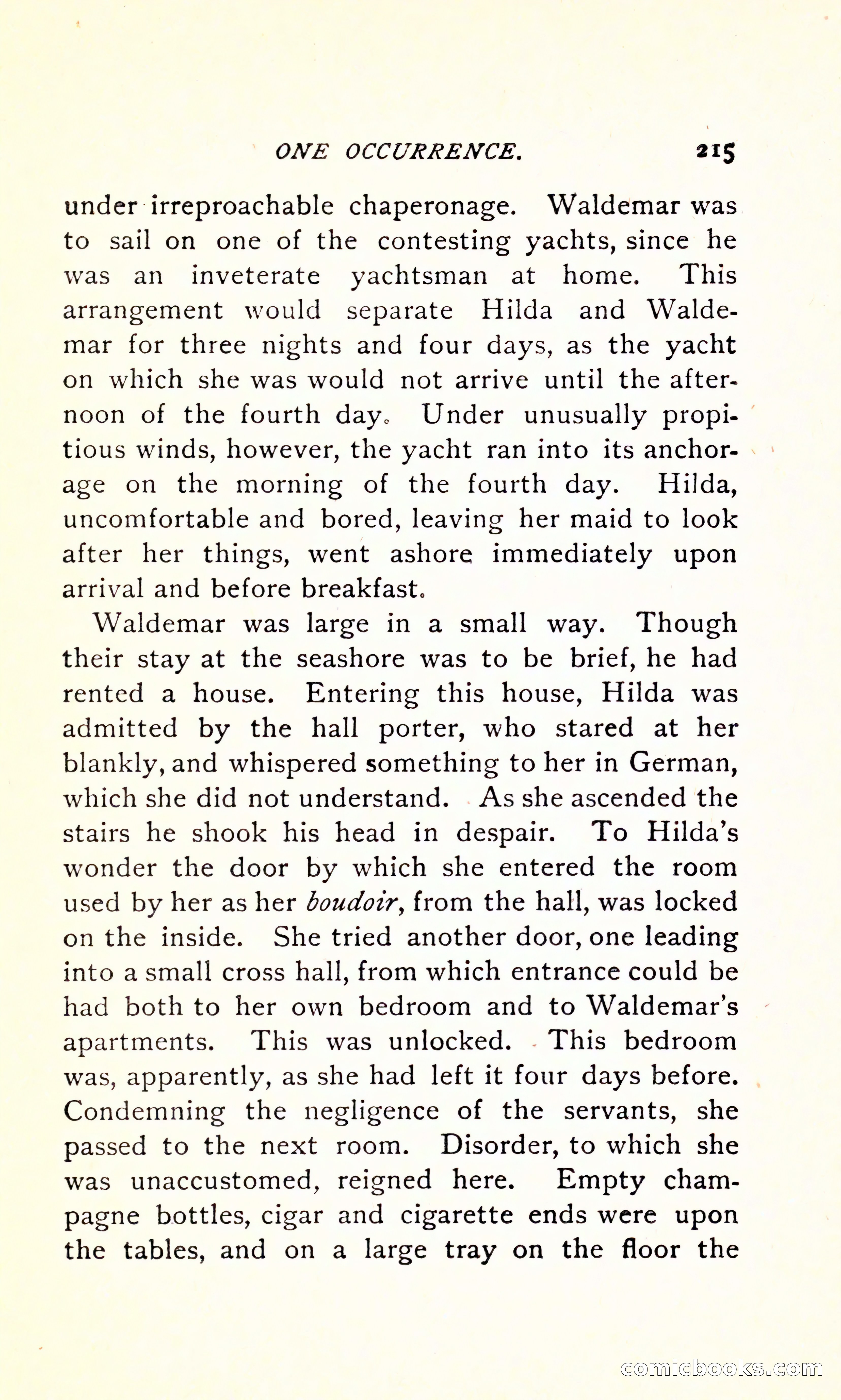Should She Have Left Him? — page 221 of 294