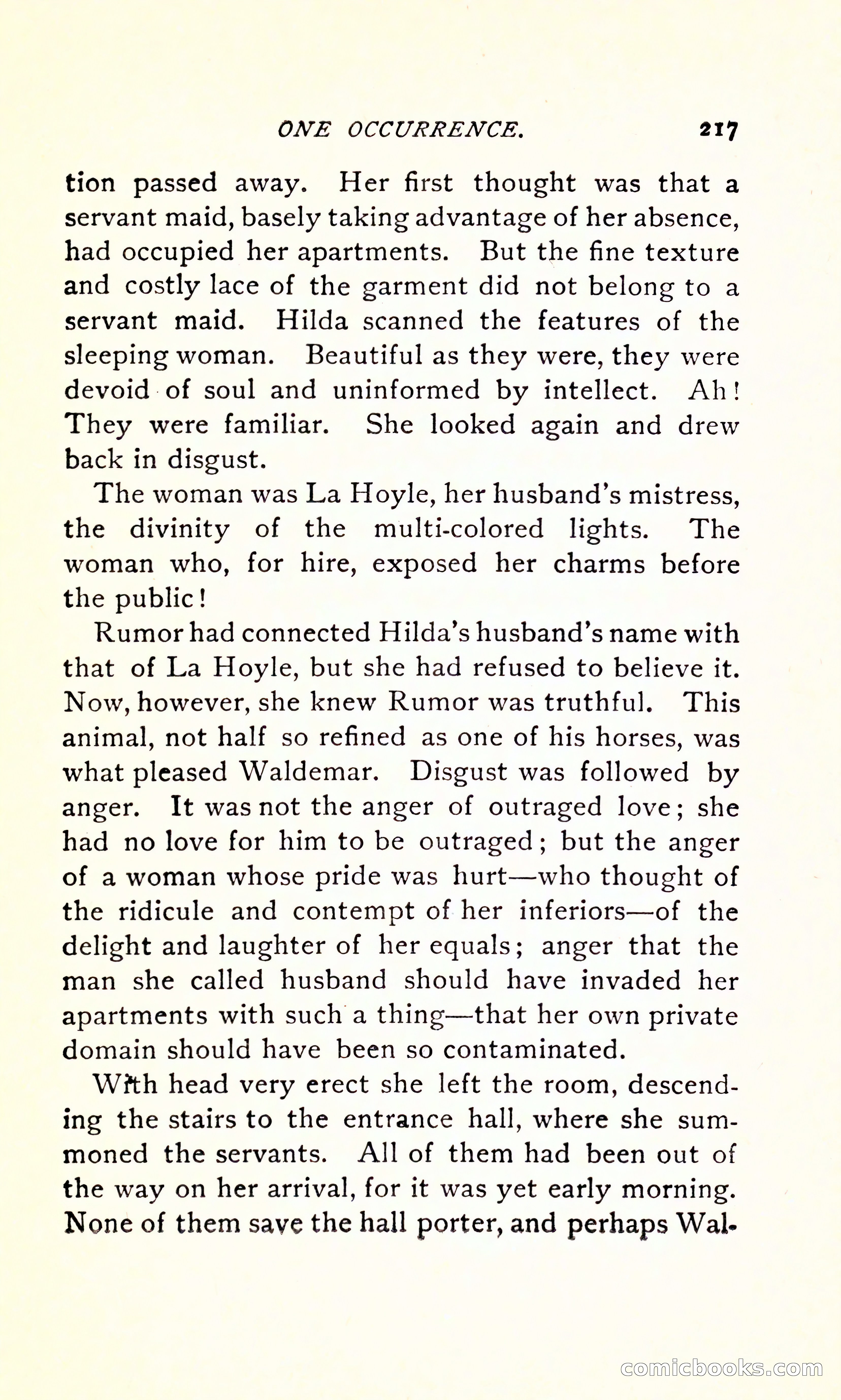 Should She Have Left Him? — page 223 of 294