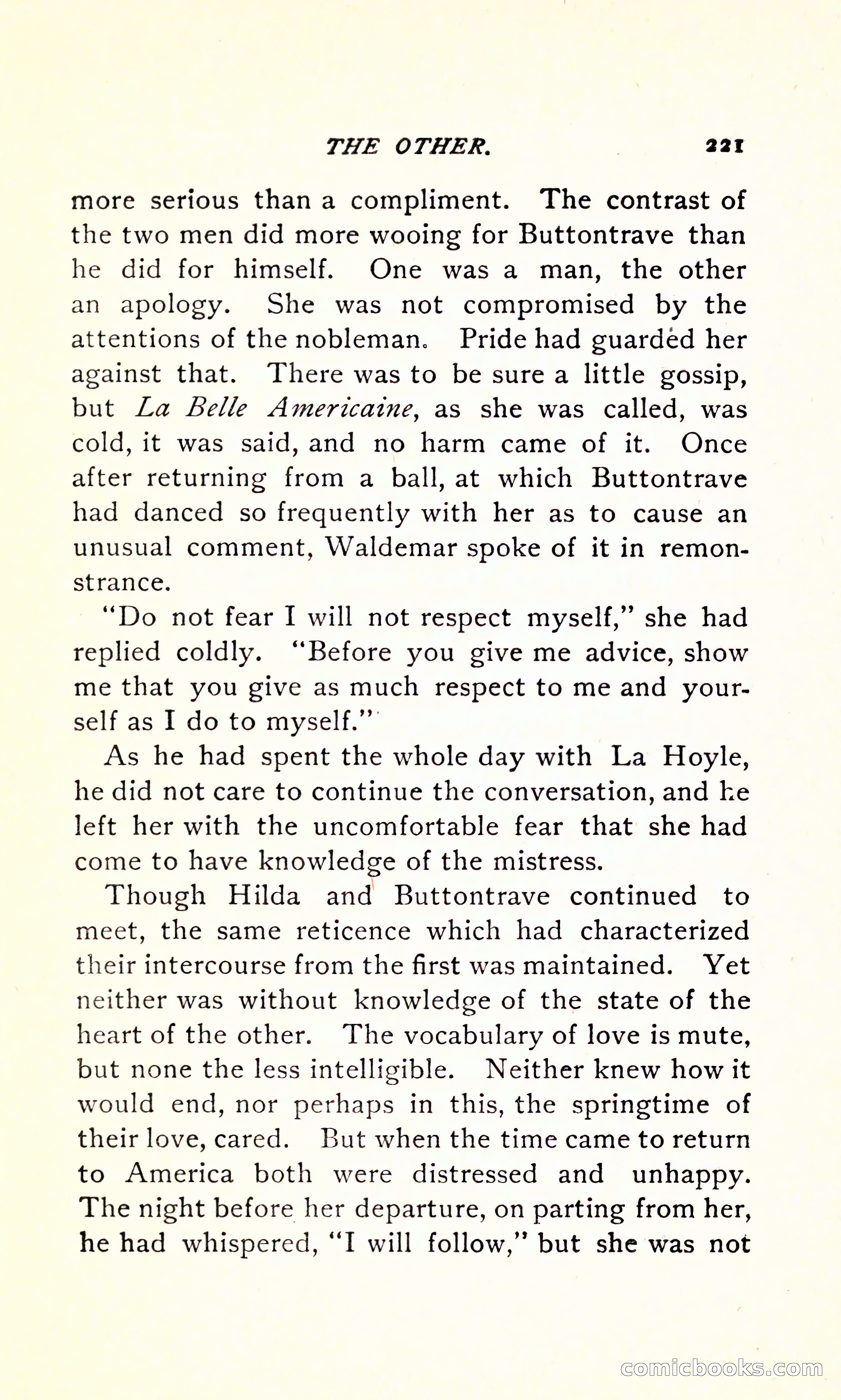 Should She Have Left Him? — page 227 of 294