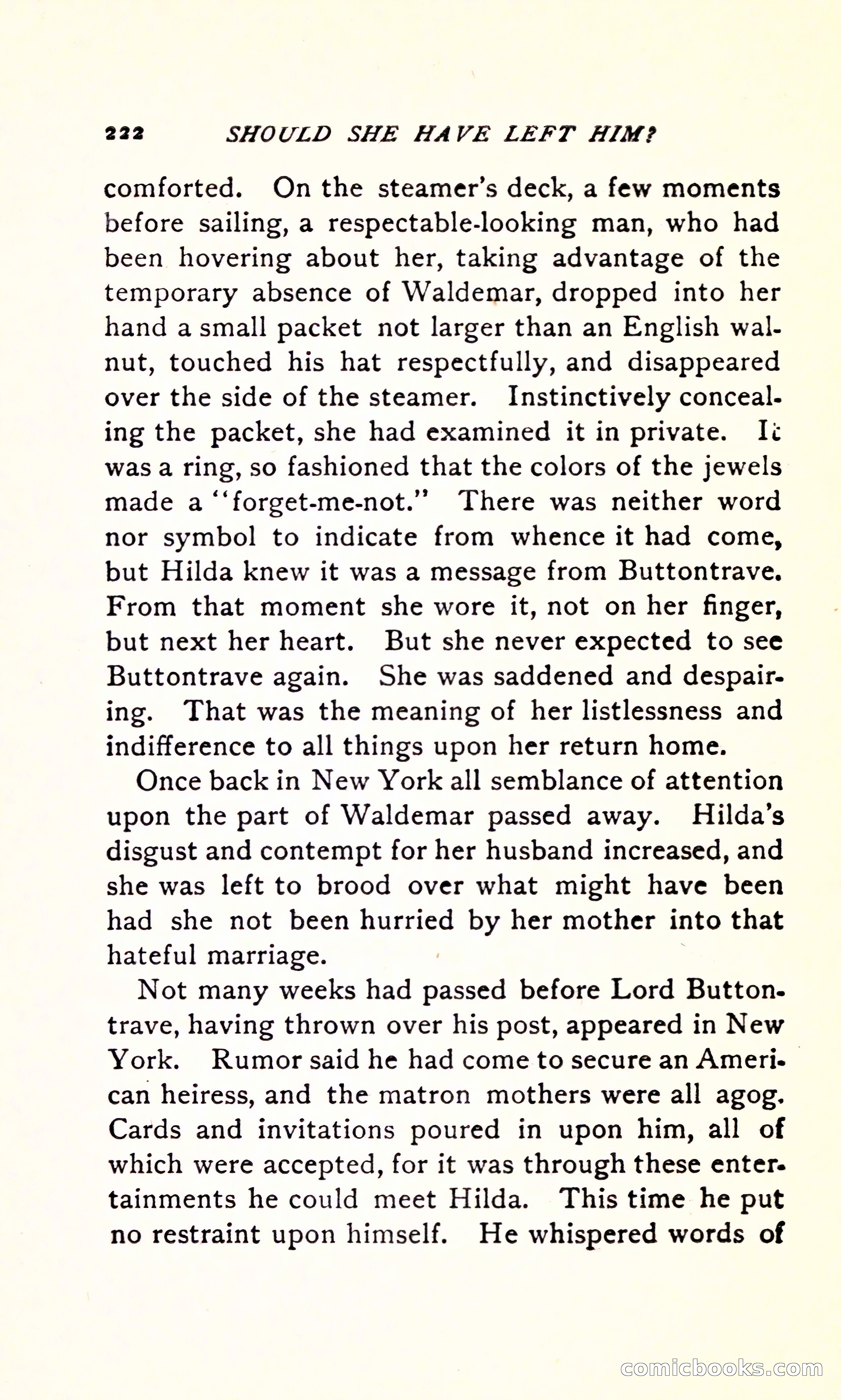 Should She Have Left Him? — page 228 of 294