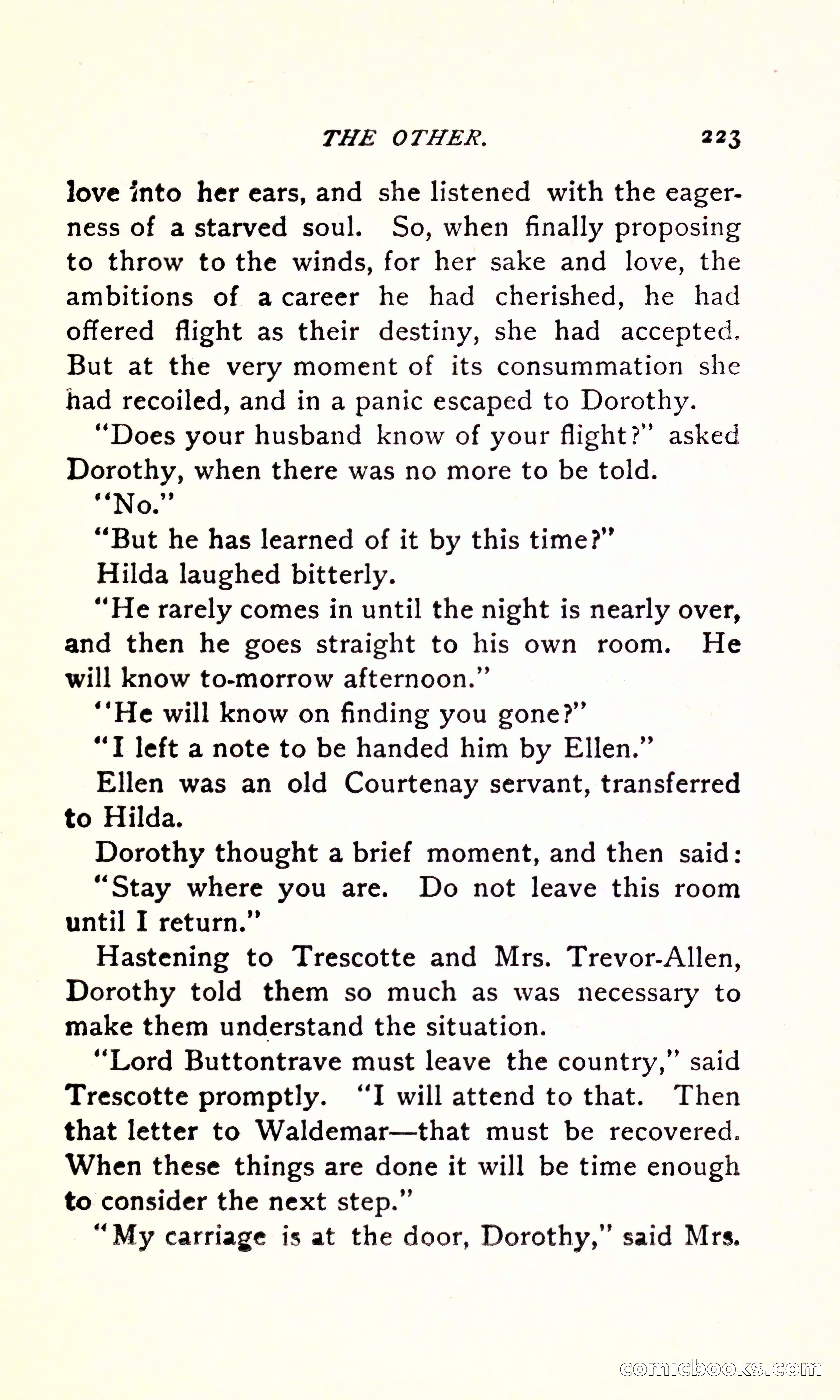 Should She Have Left Him? — page 229 of 294