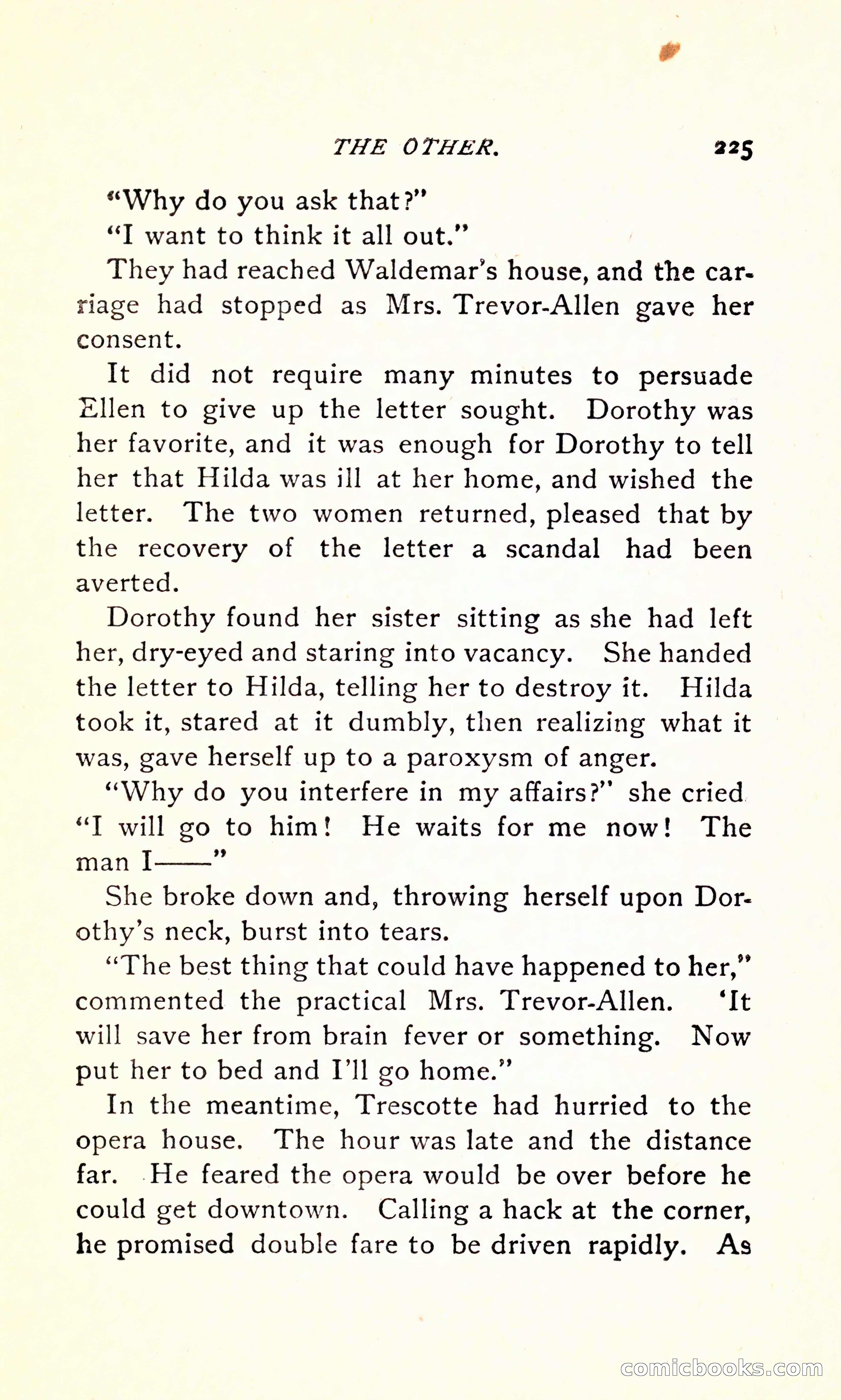 Should She Have Left Him? — page 231 of 294