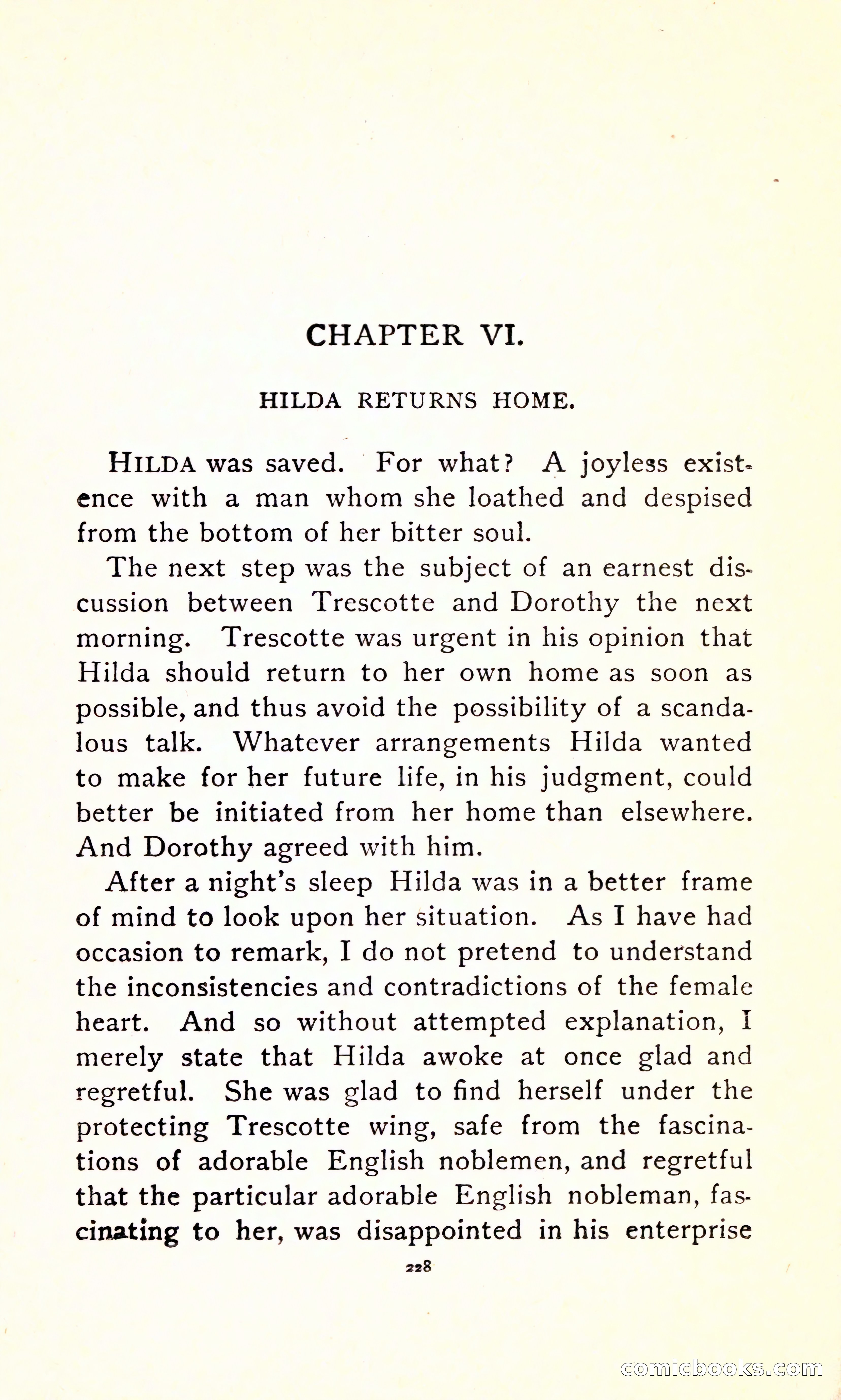 Should She Have Left Him? — page 234 of 294