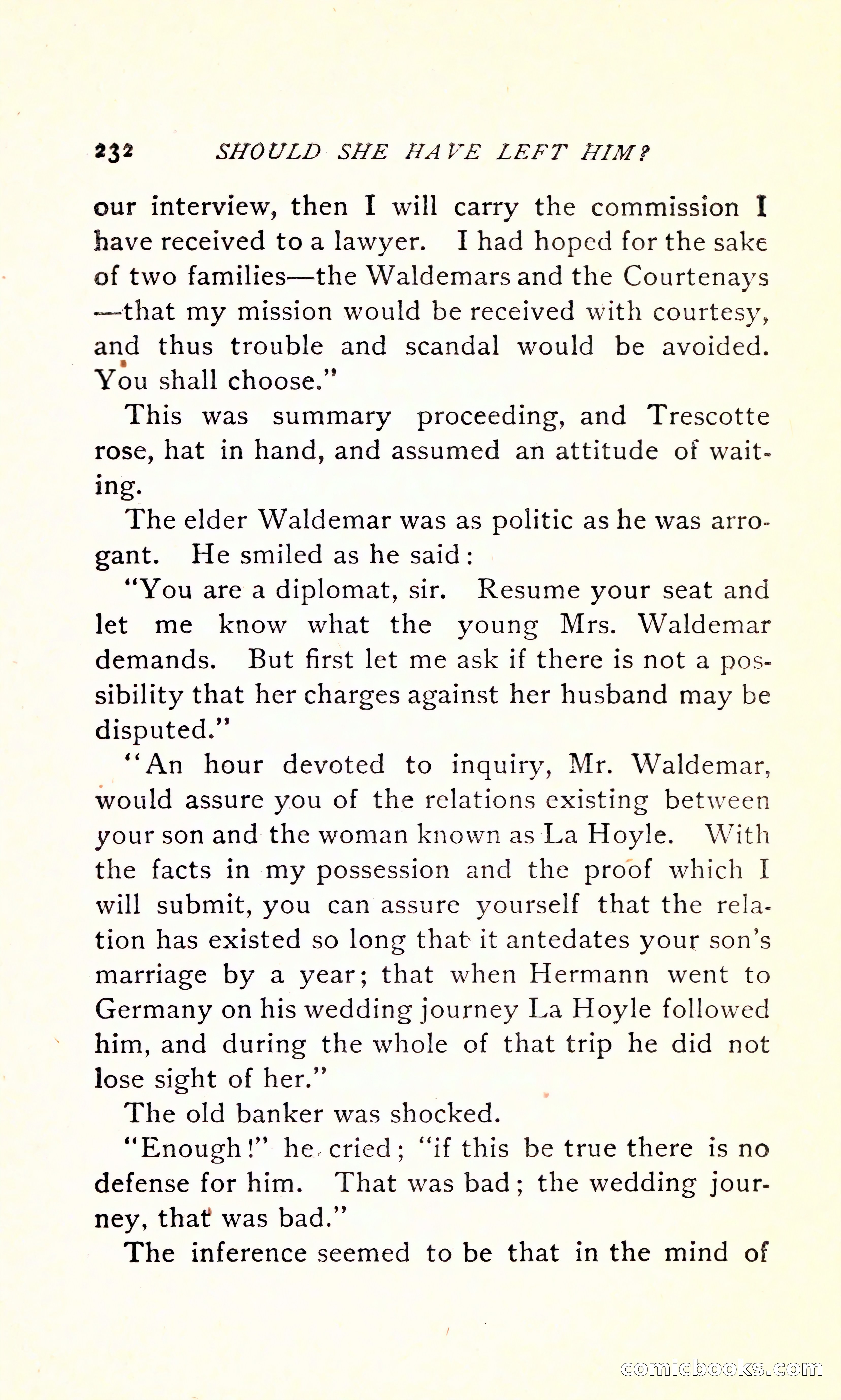 Should She Have Left Him? — page 238 of 294