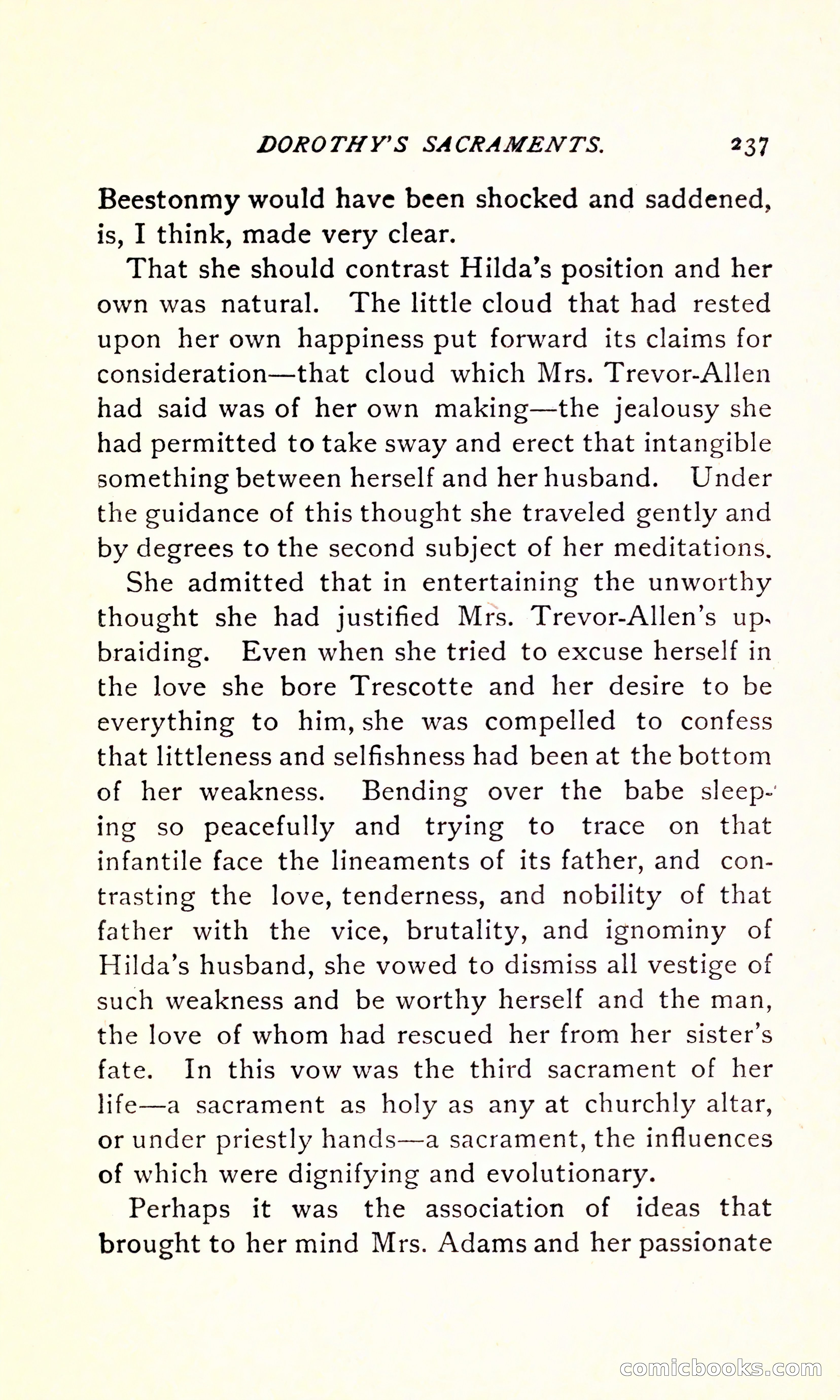 Should She Have Left Him? — page 243 of 294