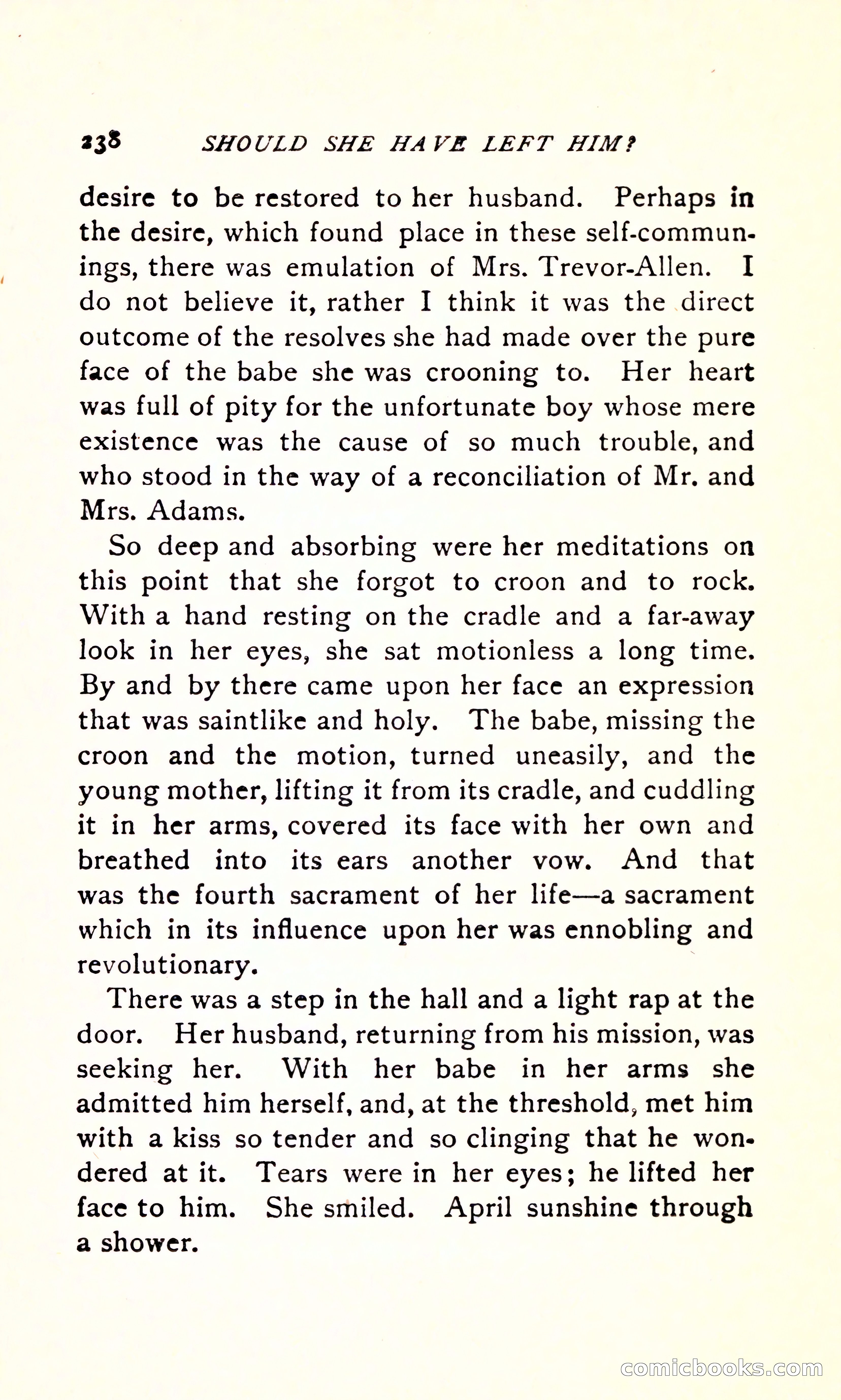 Should She Have Left Him? — page 244 of 294