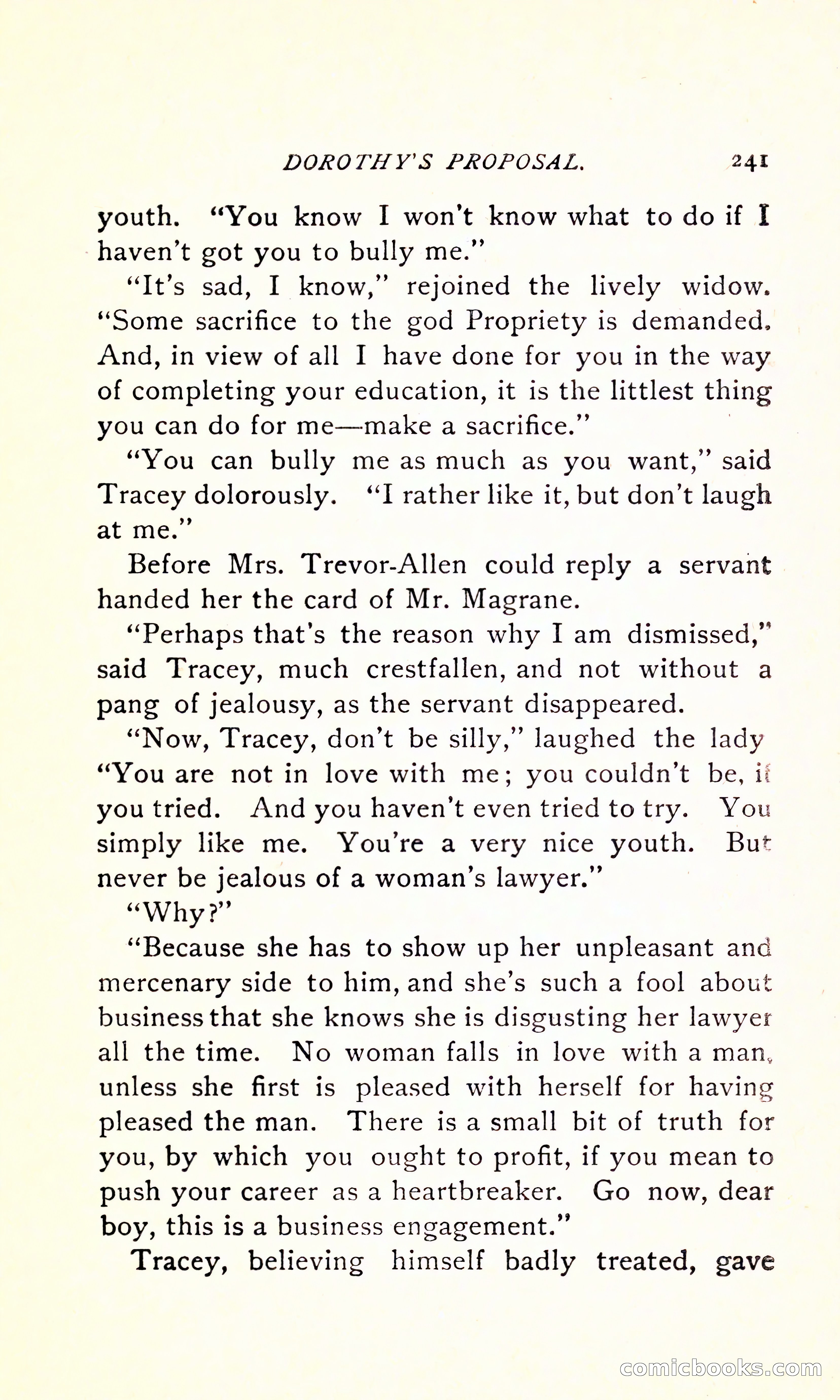 Should She Have Left Him? — page 247 of 294
