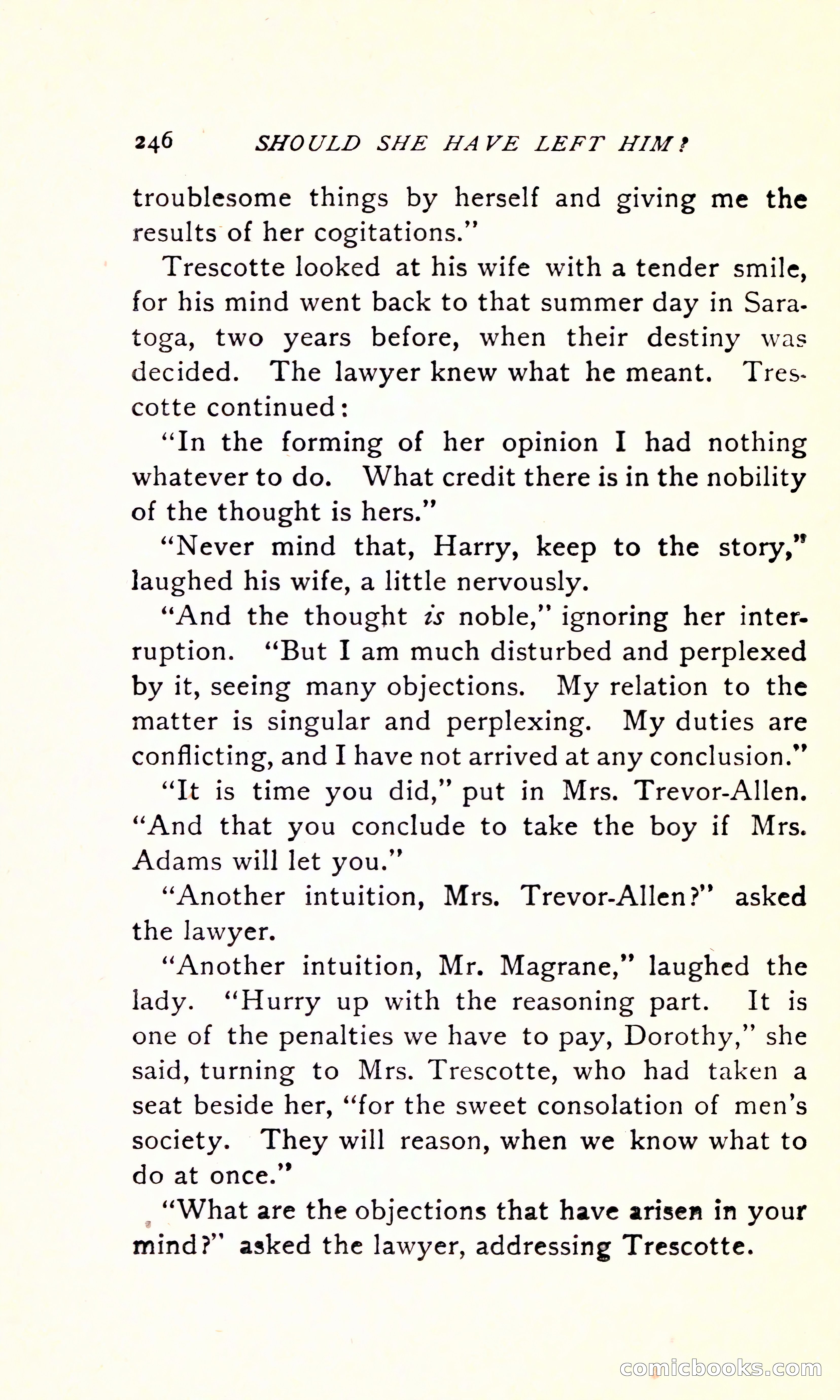 Should She Have Left Him? — page 252 of 294
