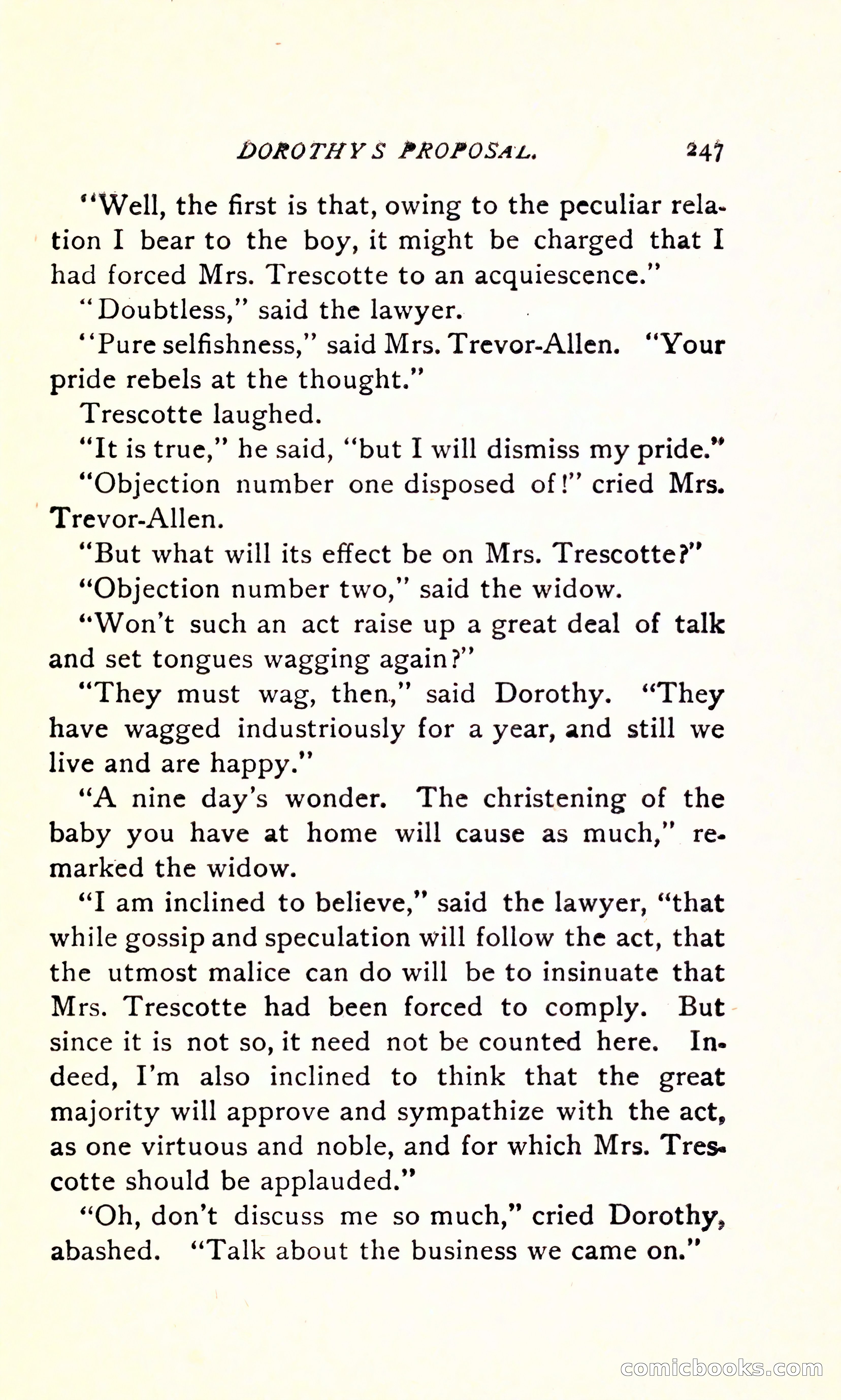 Should She Have Left Him? — page 253 of 294