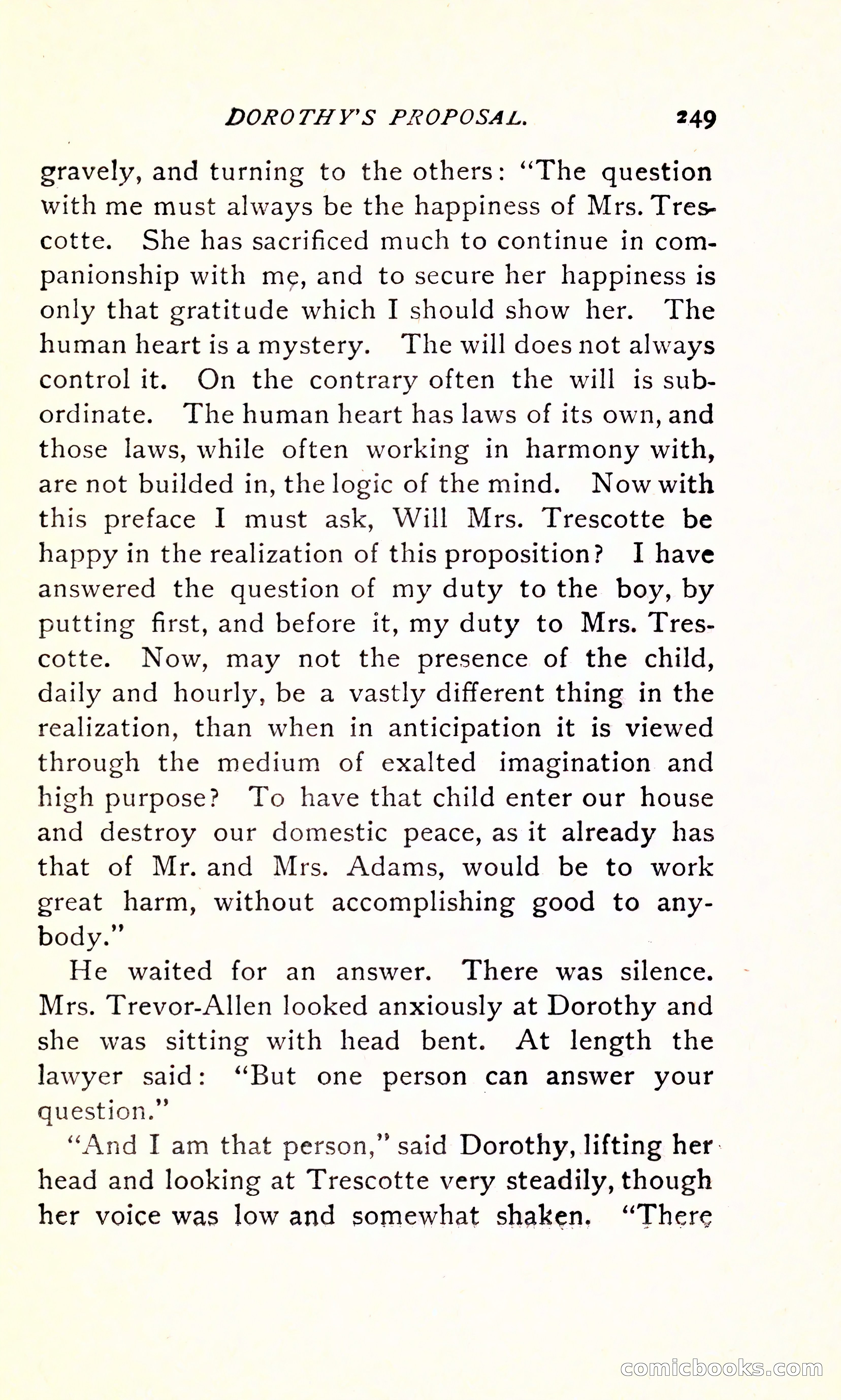 Should She Have Left Him? — page 255 of 294