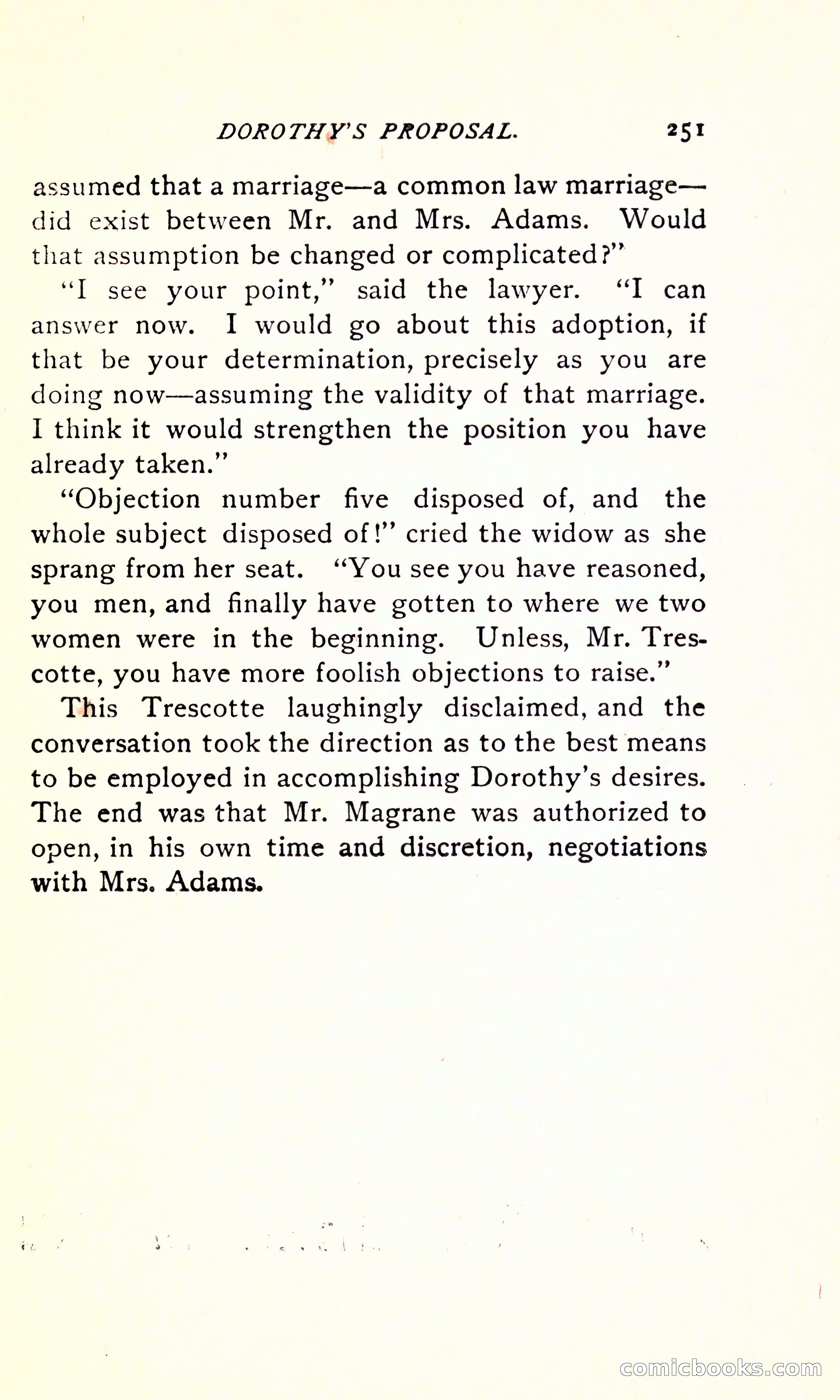 Should She Have Left Him? — page 257 of 294