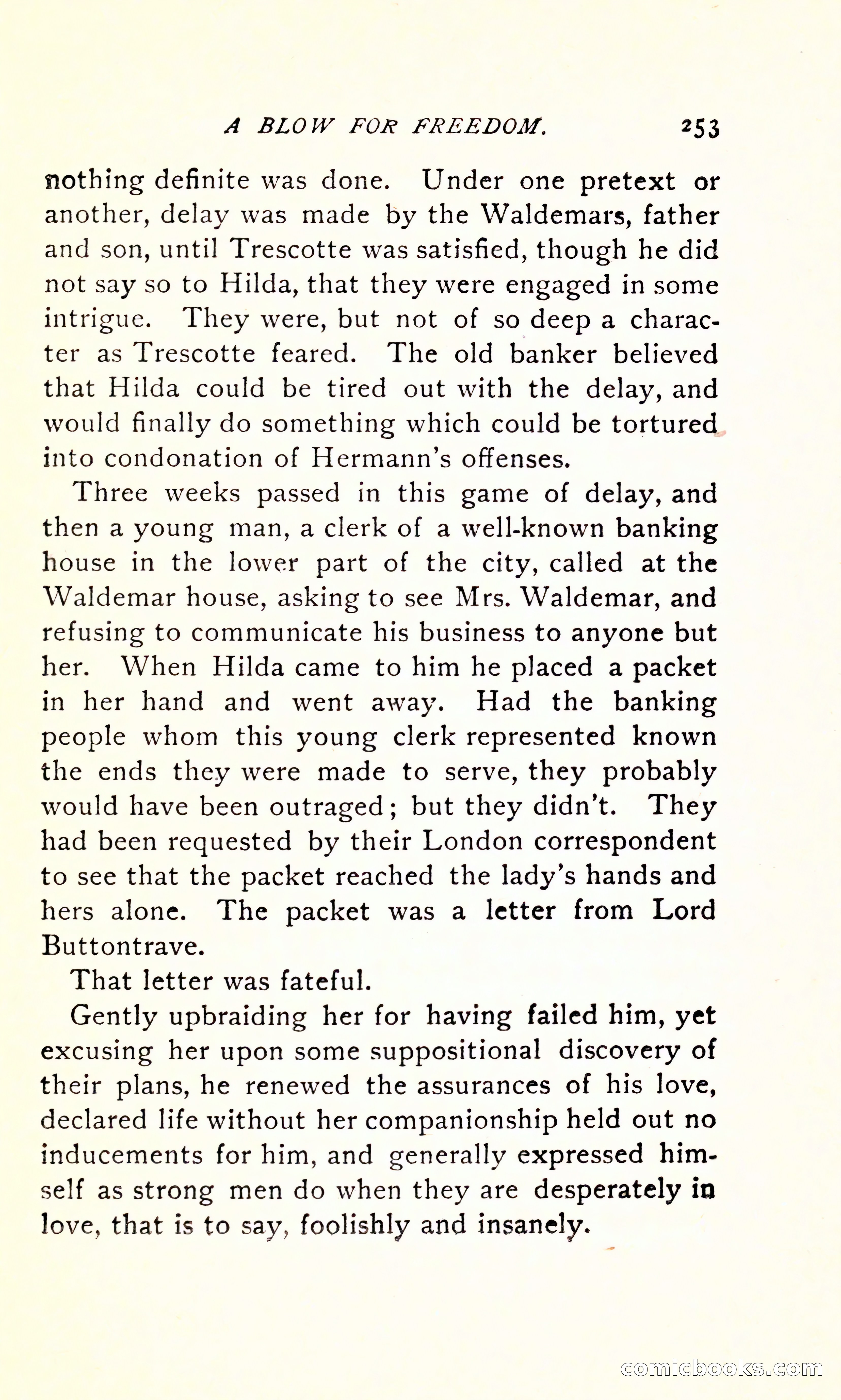 Should She Have Left Him? — page 259 of 294