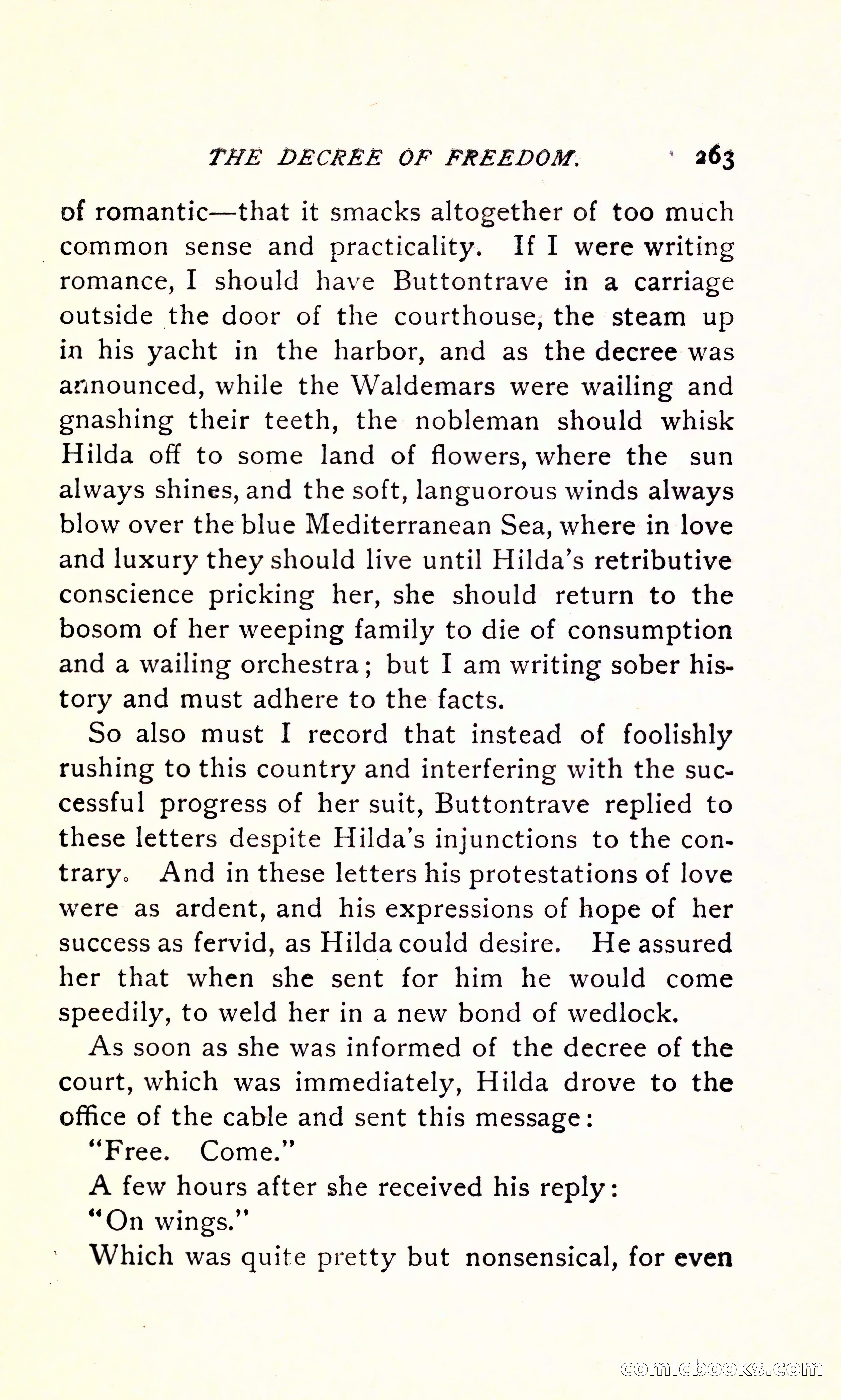 Should She Have Left Him? — page 269 of 294