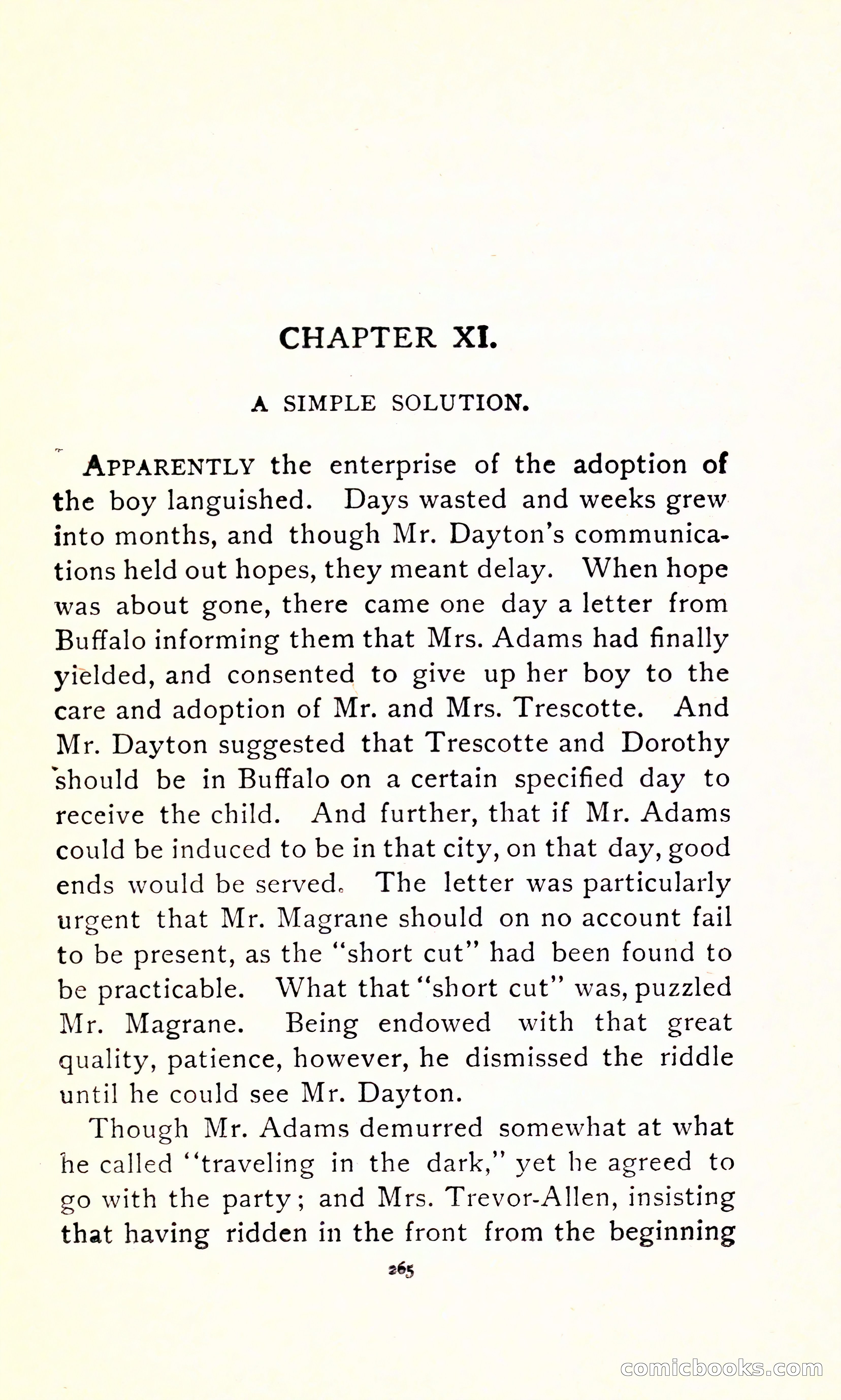 Should She Have Left Him? — page 271 of 294