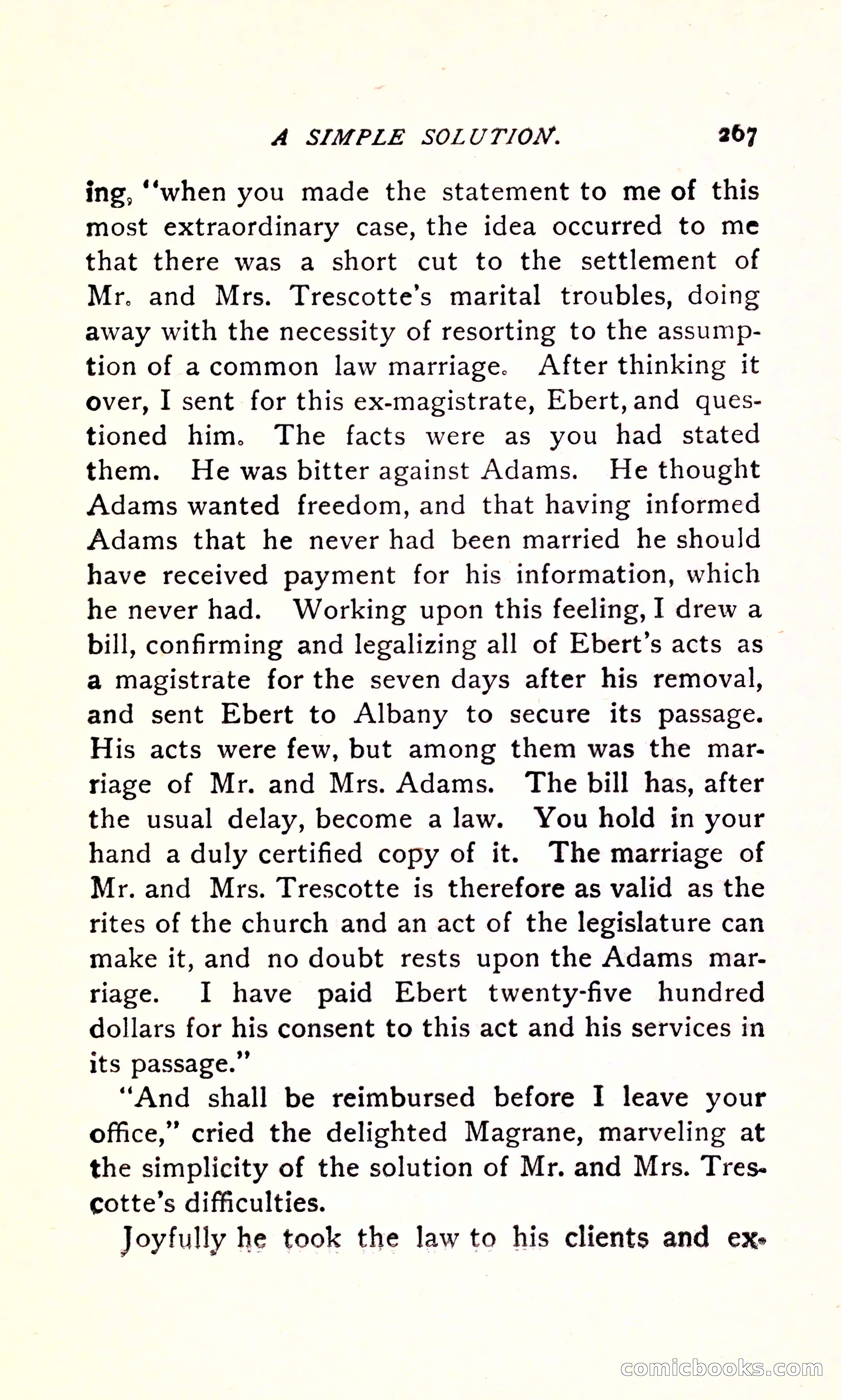 Should She Have Left Him? — page 273 of 294