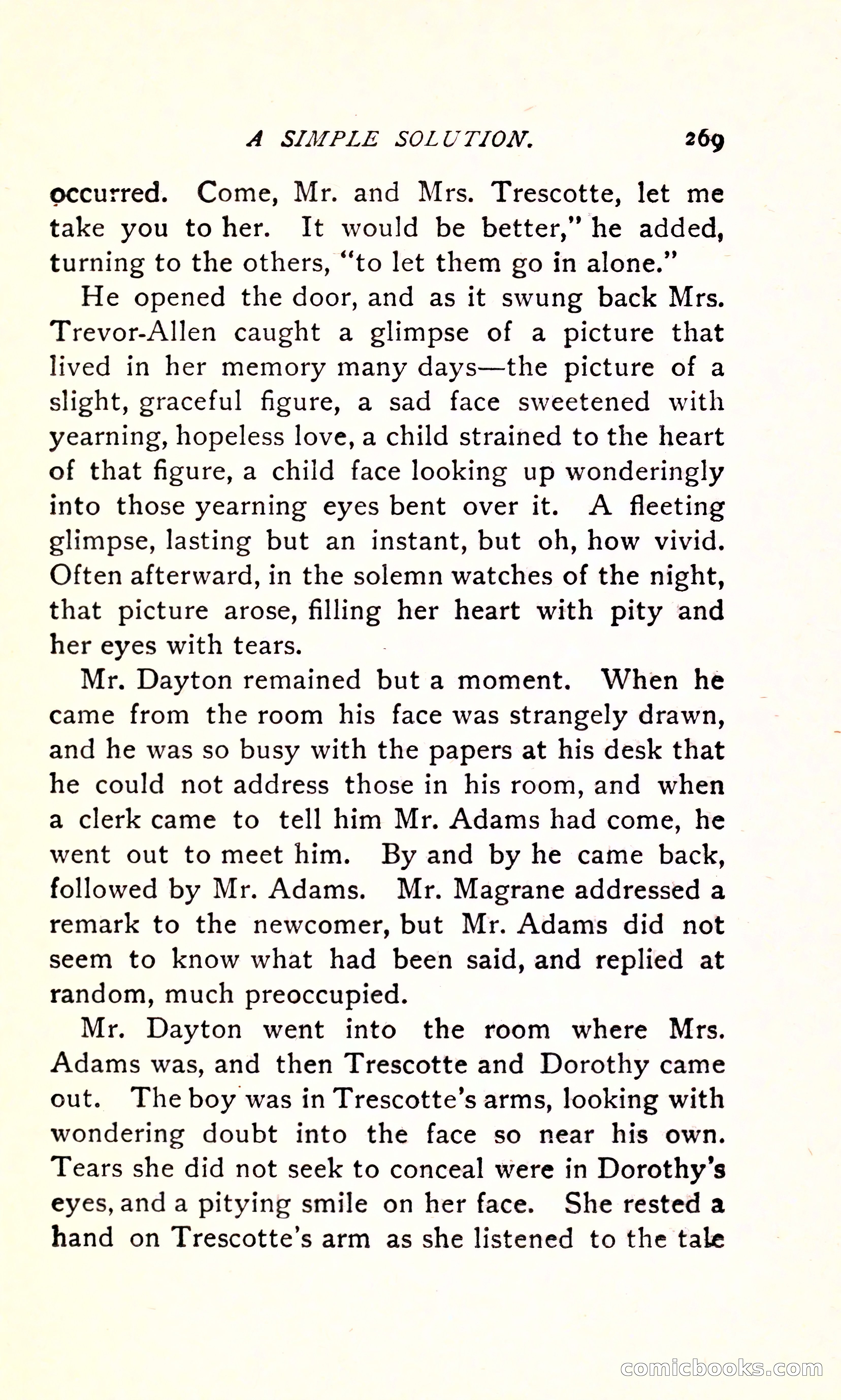 Should She Have Left Him? — page 275 of 294