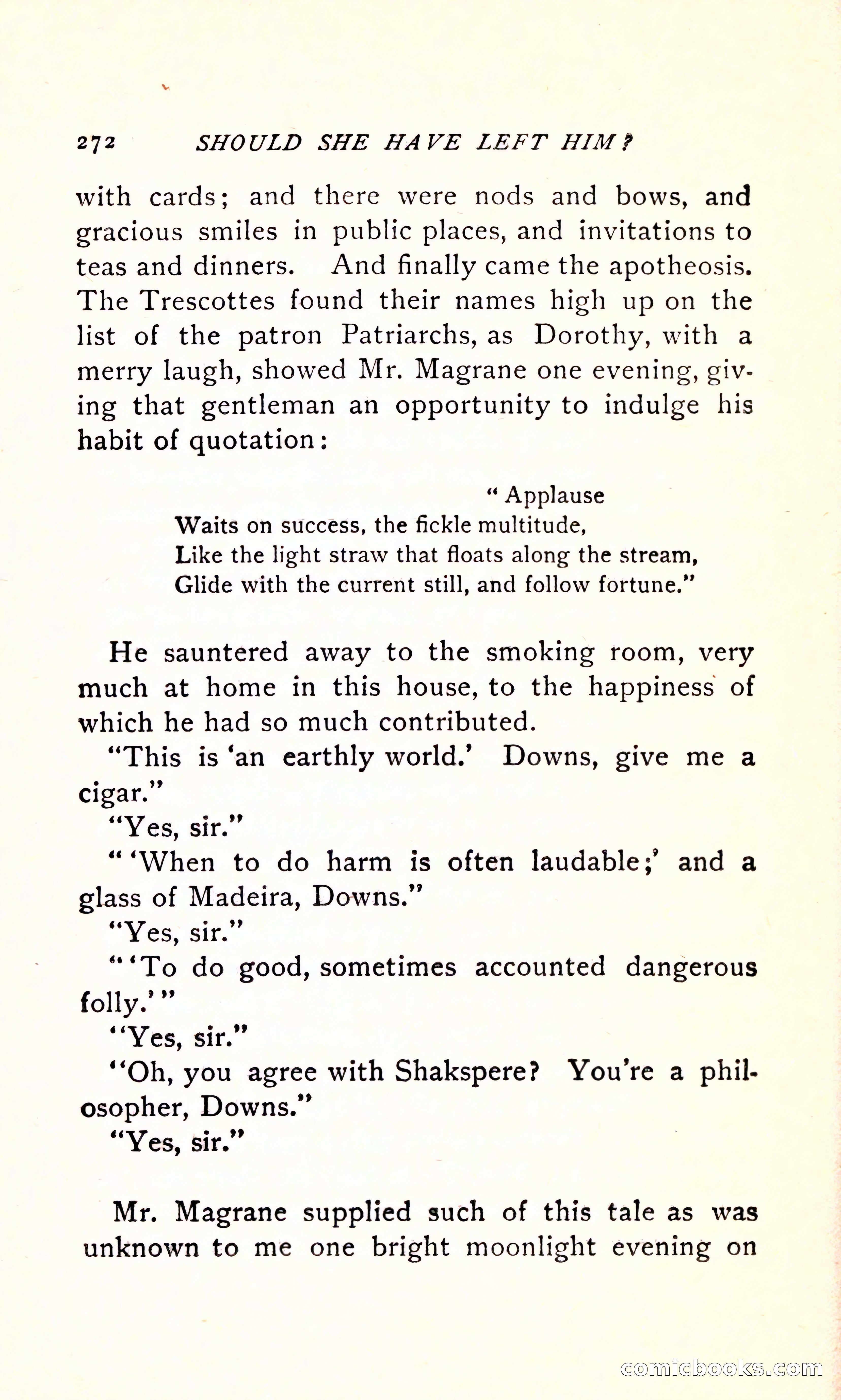 Should She Have Left Him? — page 278 of 294