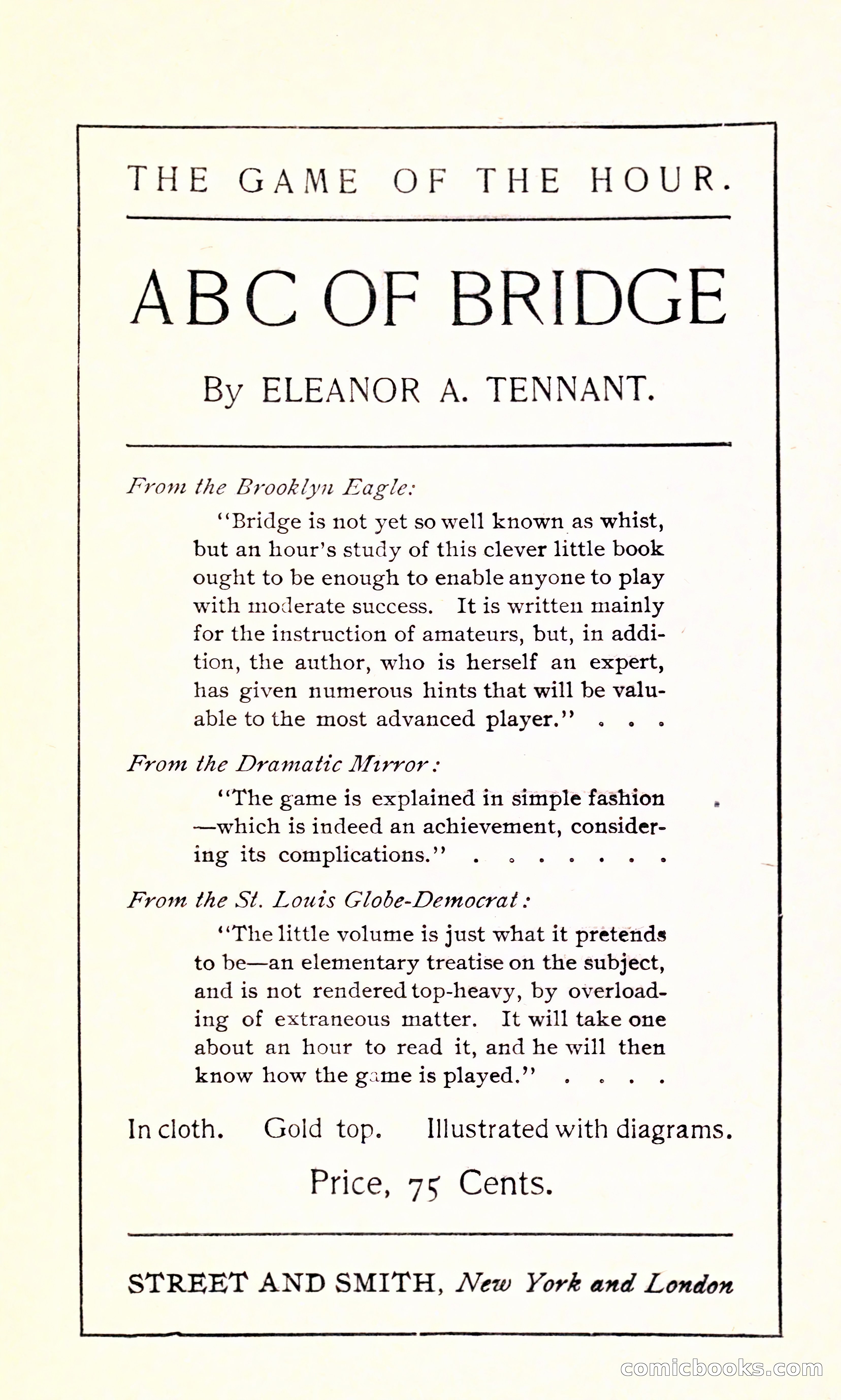 Should She Have Left Him? — page 287 of 294