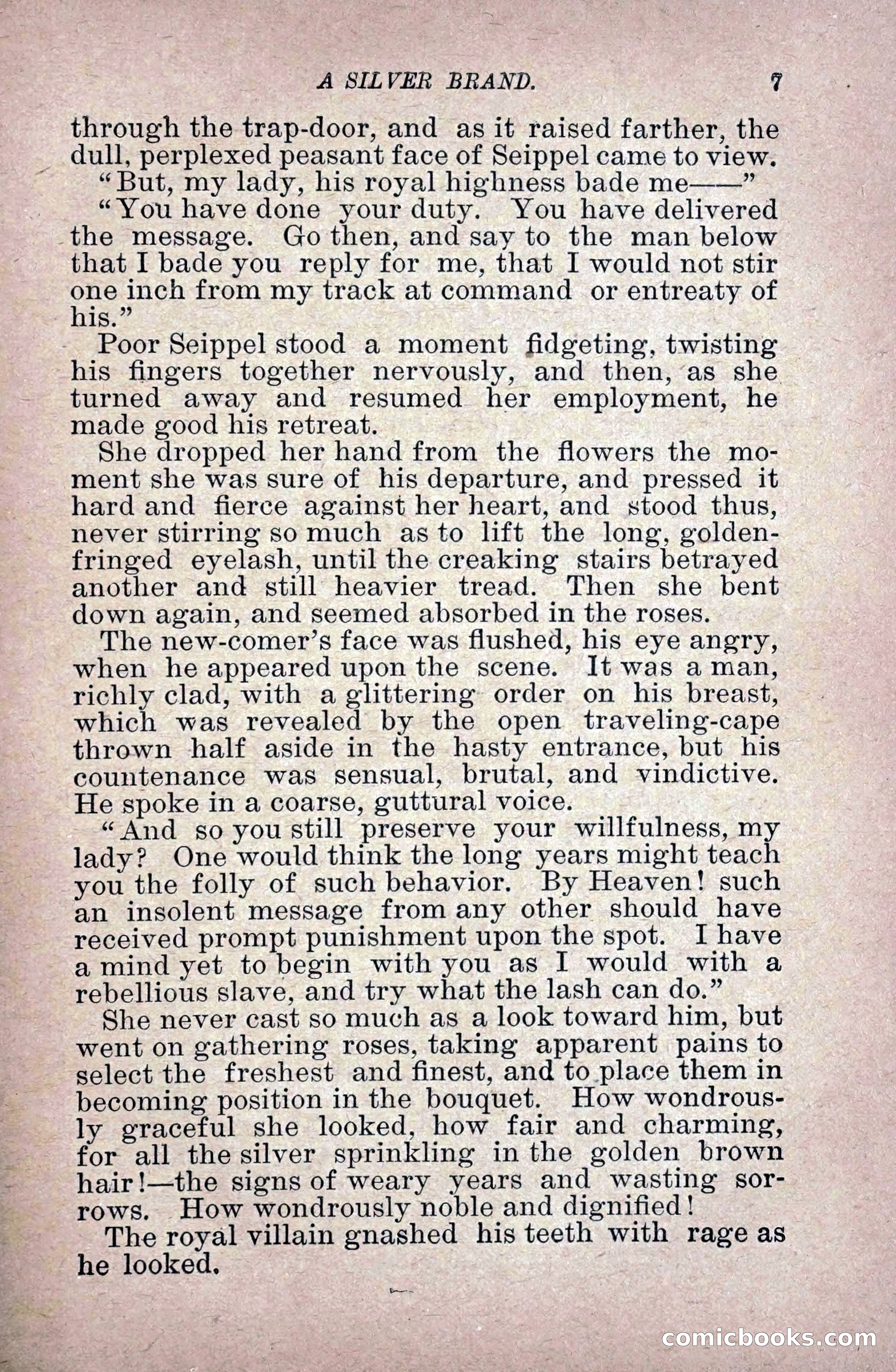 A Silver Brand — page 15 of 314