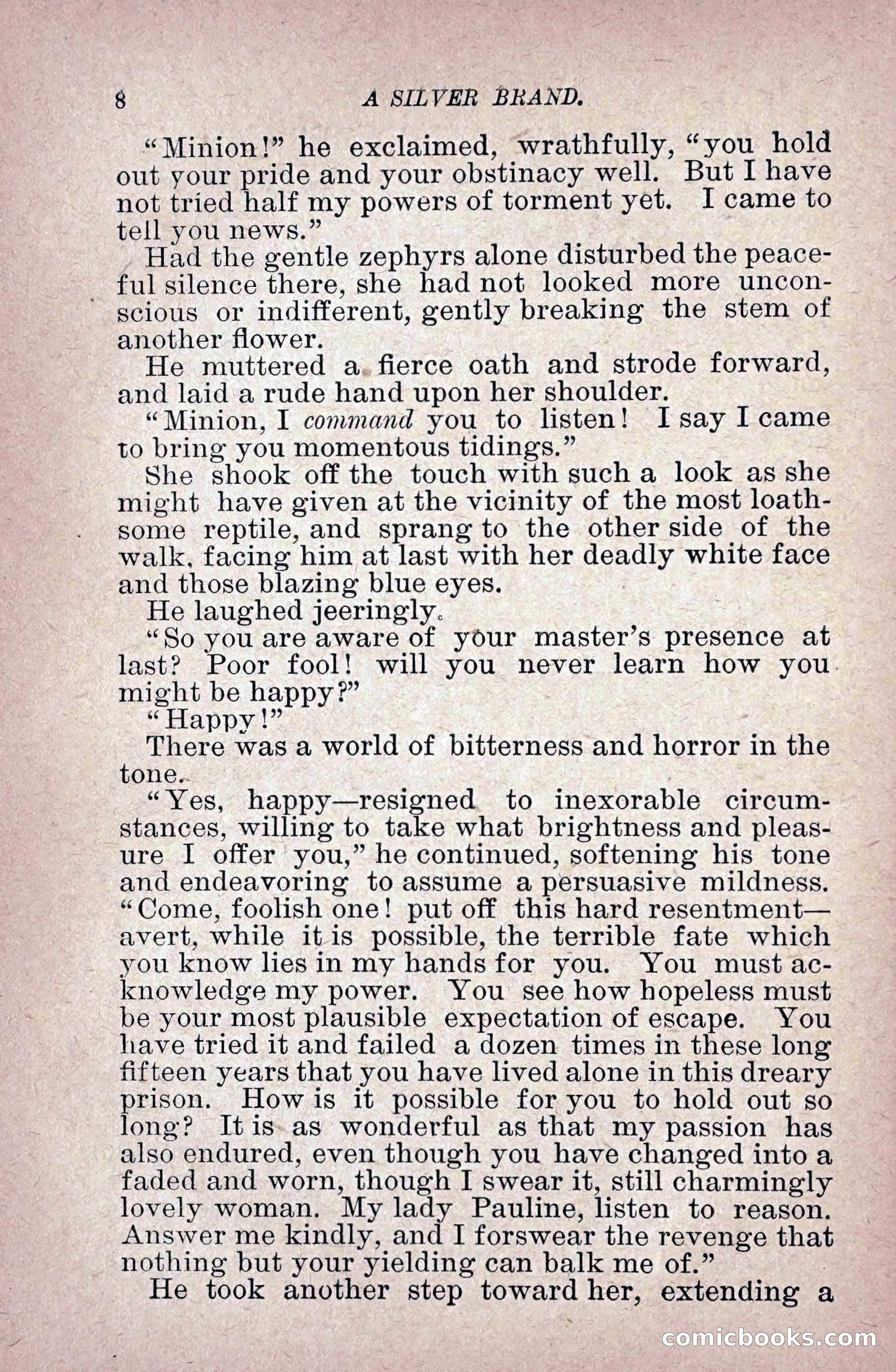 A Silver Brand — page 16 of 314