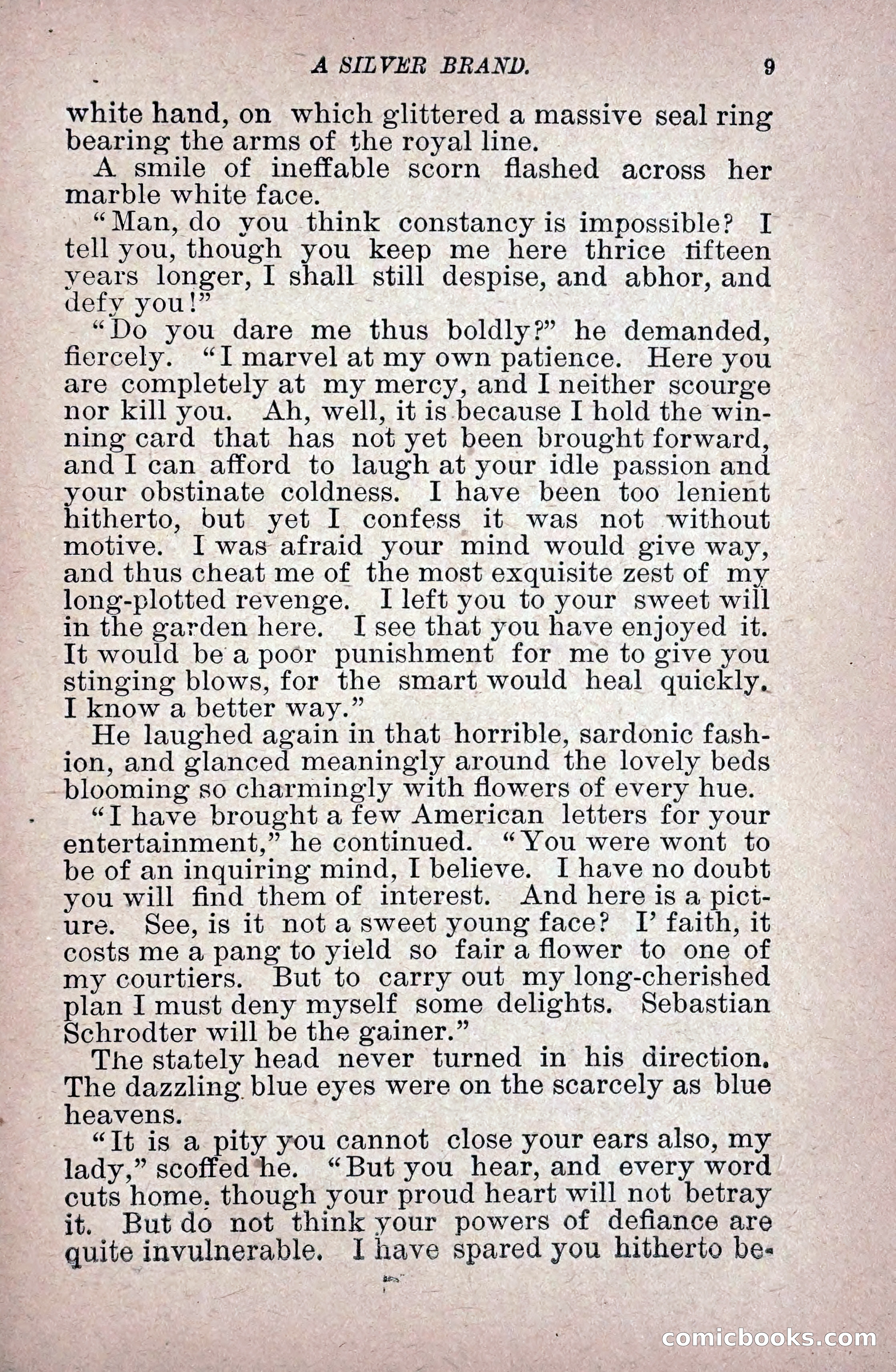 A Silver Brand — page 17 of 314