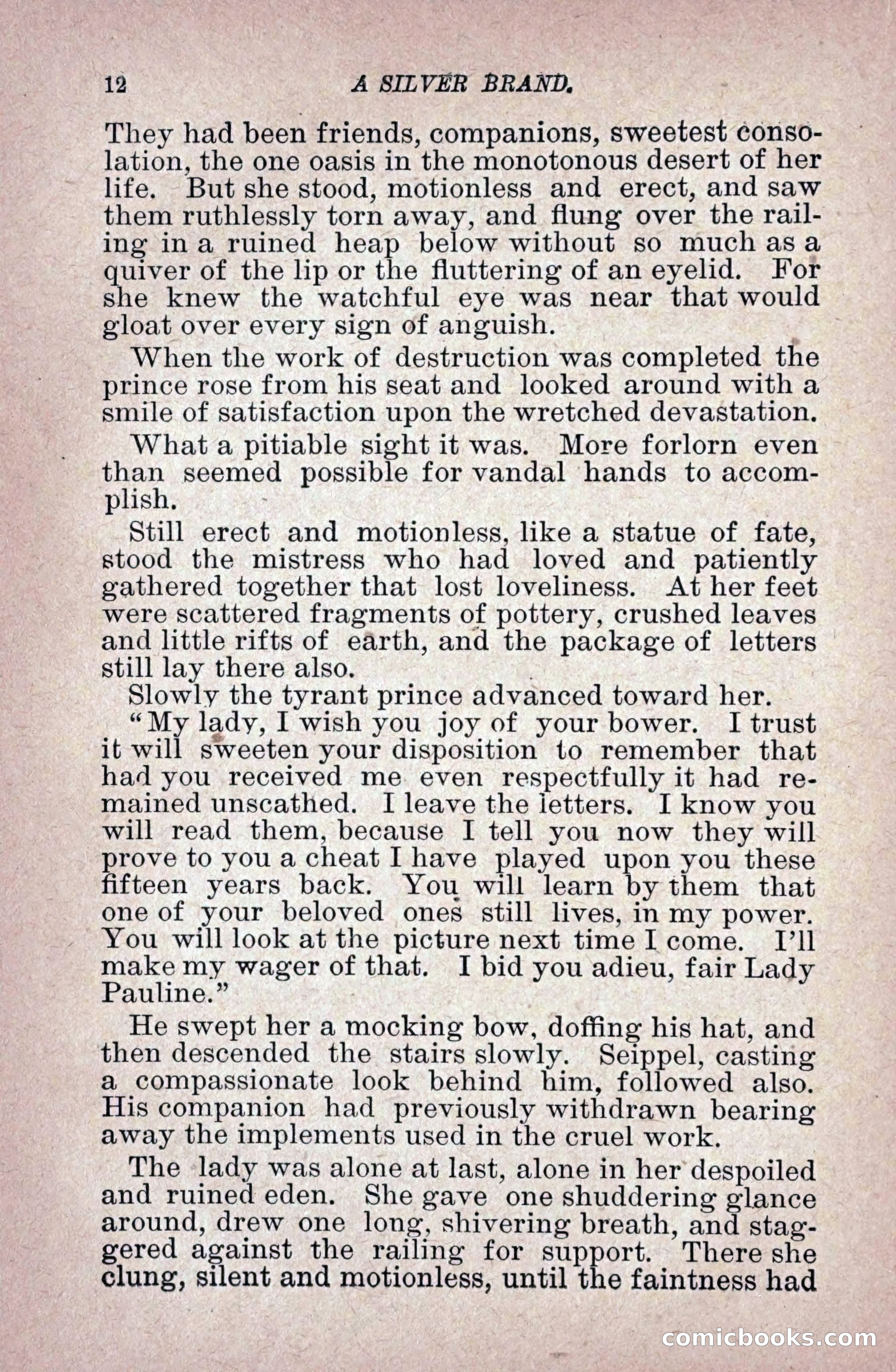 A Silver Brand — page 20 of 314