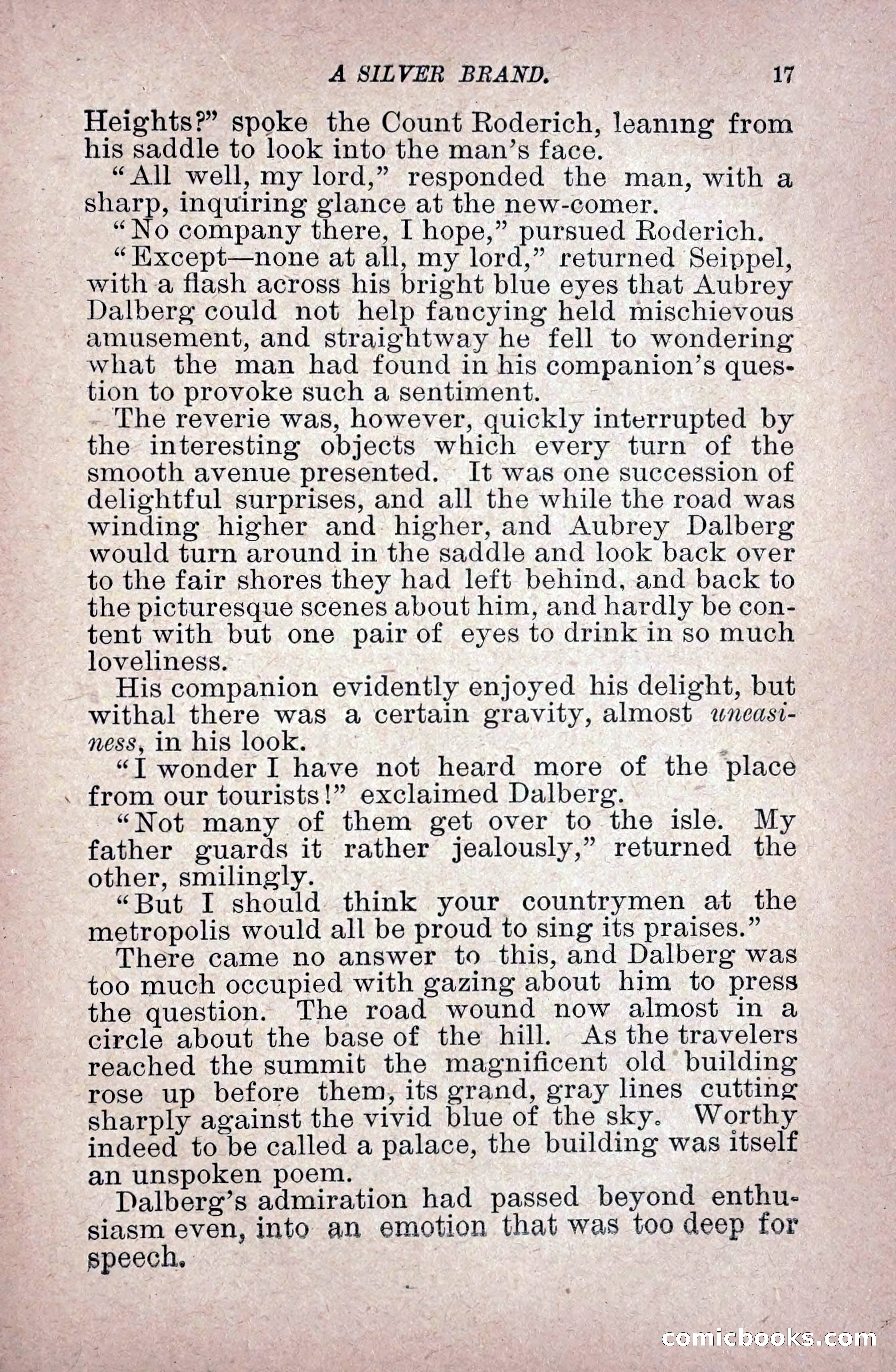 A Silver Brand — page 25 of 314